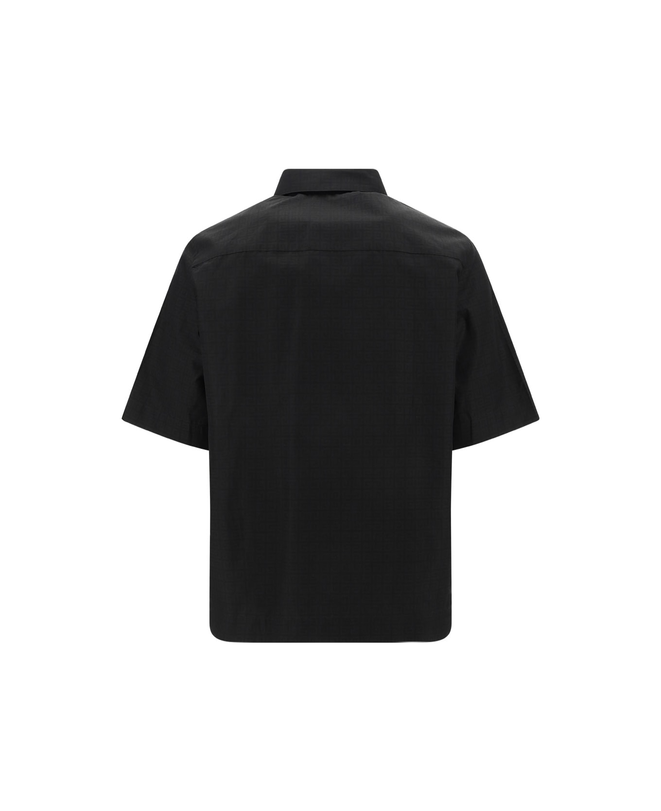 Givenchy Boxy Shirt - Black