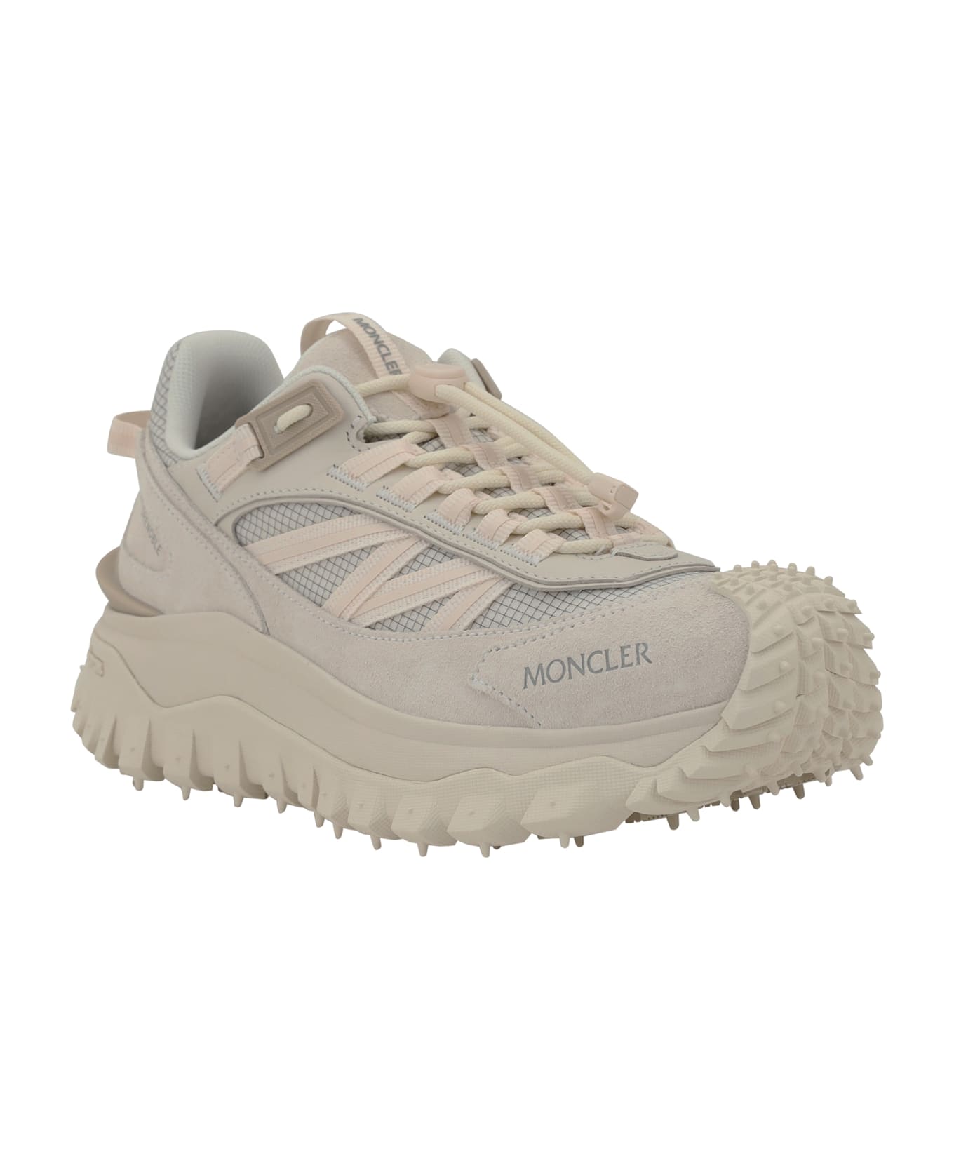 Moncler Trailgrip Low Top Sneakers