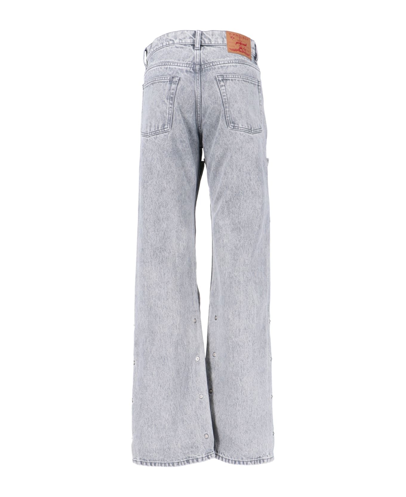 Y/Project Vintage Jeans - Gray