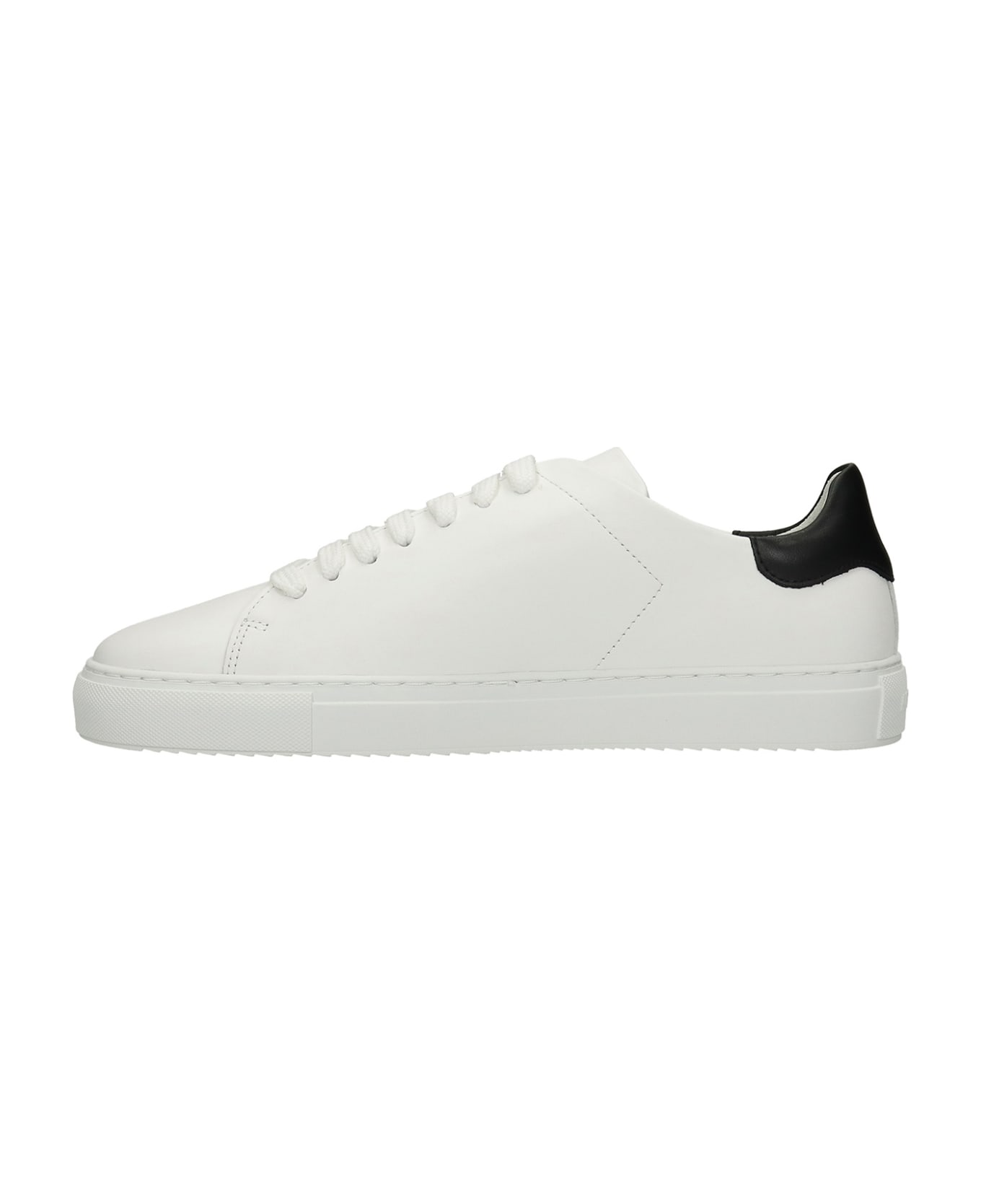 Axel Arigato Clean 90 Sneakers In White Leather - WHITE