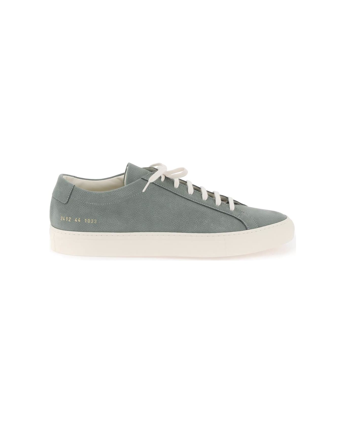 Common Projects Original Achilles Sneakers - SAGE (Green)