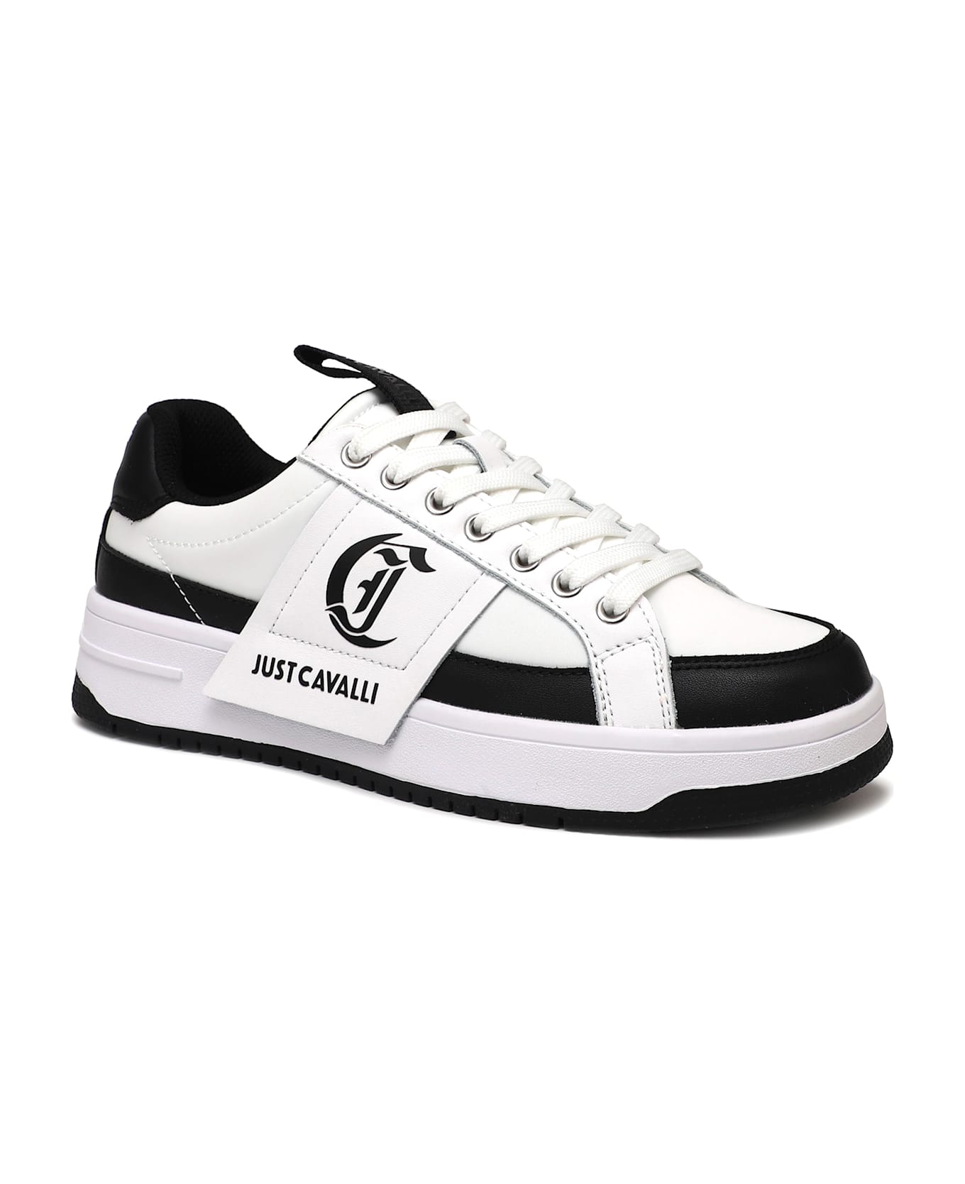 Just Cavalli Sneakers - White