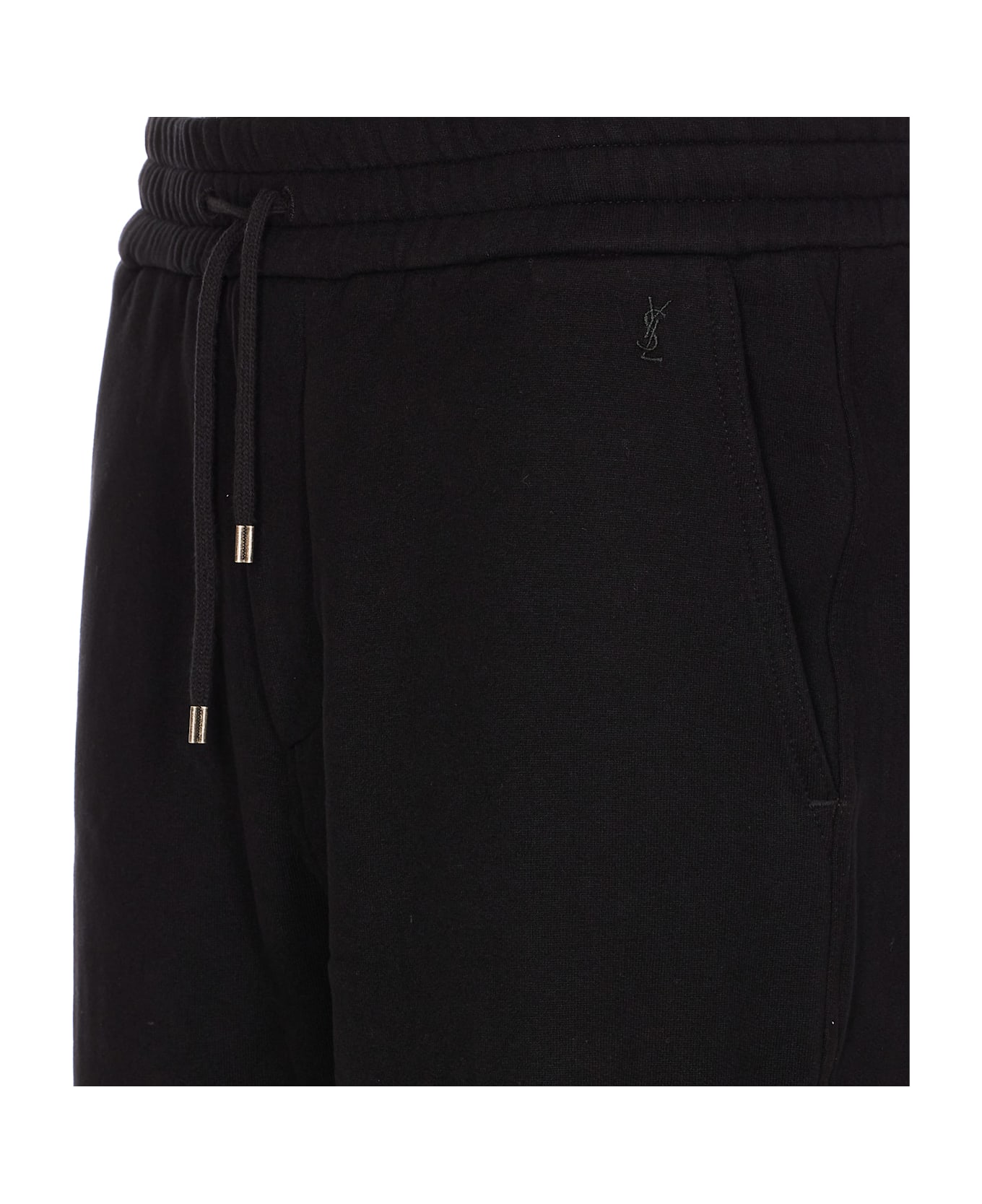 Saint Laurent Jogging Pants - Black
