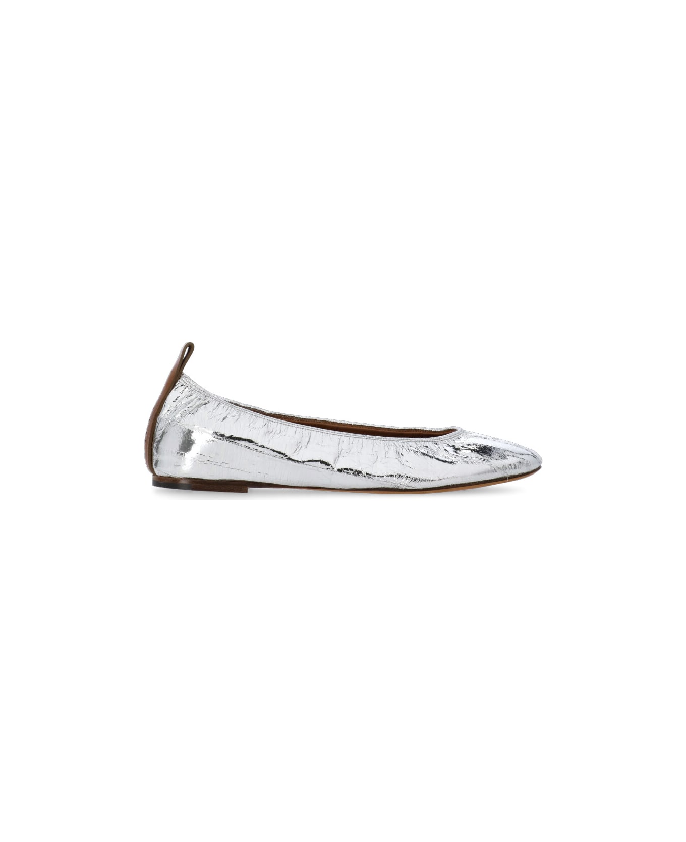 Lanvin Ballerinas - Silver