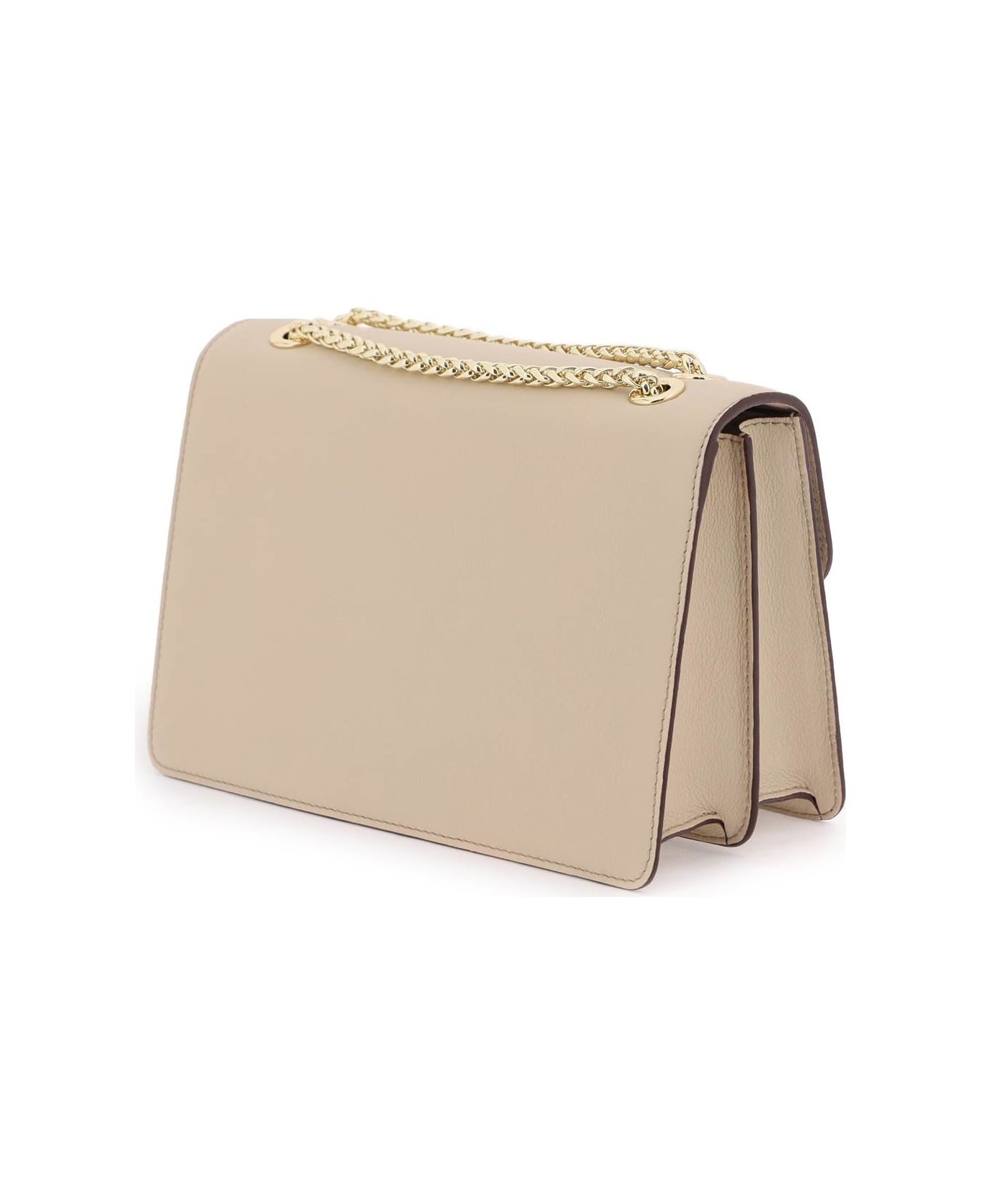 Strathberry 'east/west' Shoulder Bag - OAT (Beige)