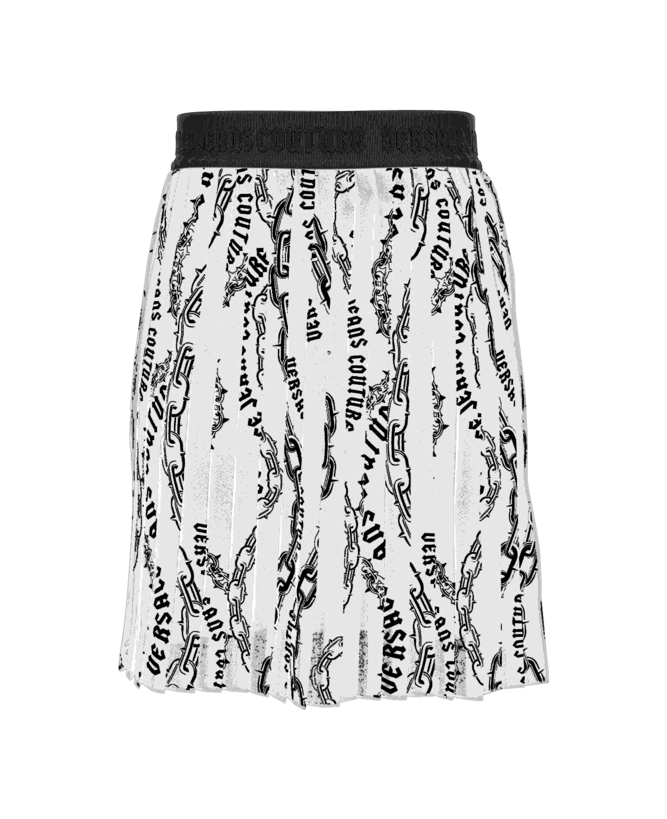 Versace Jeans Couture Skirt - White