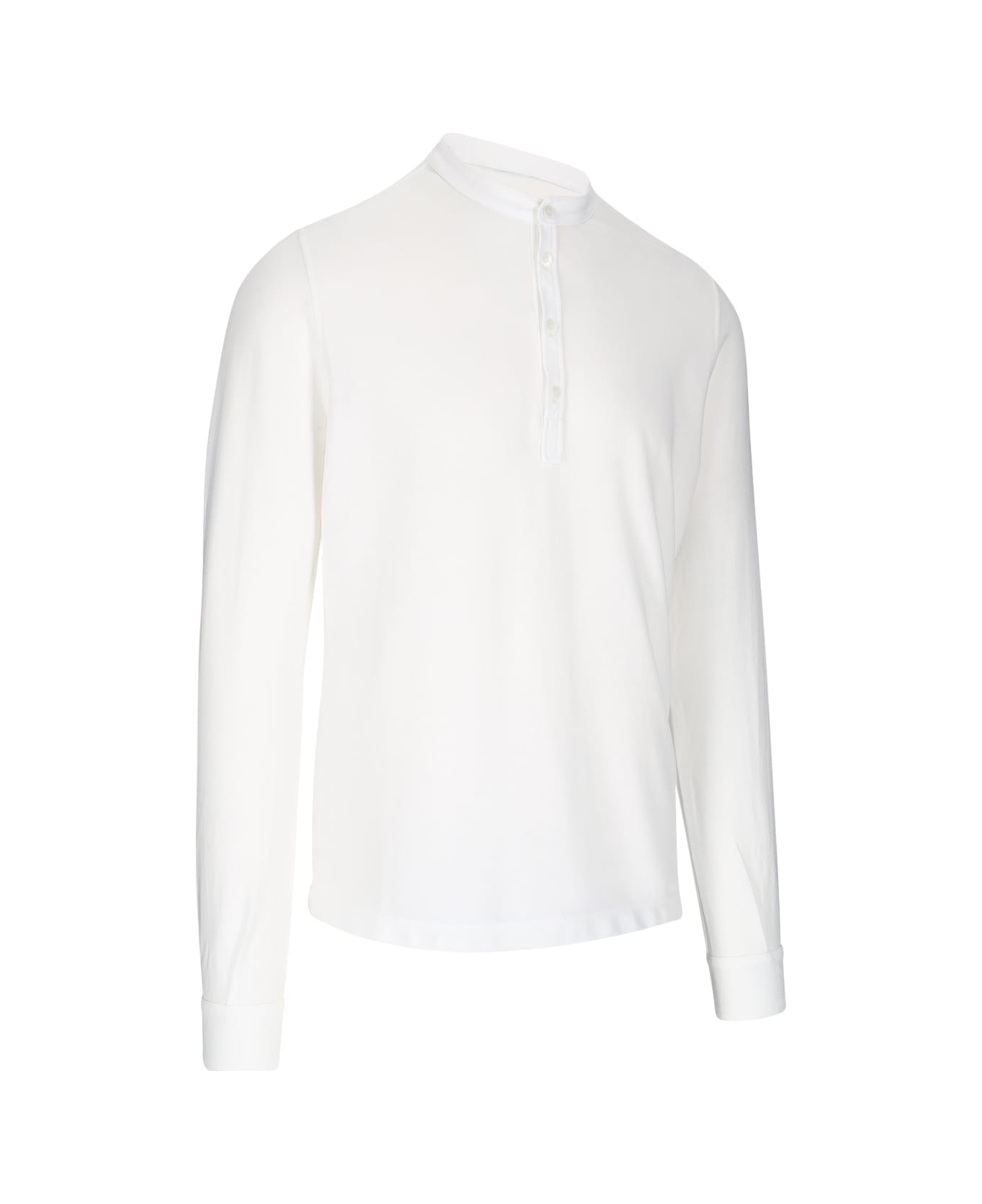 Zanone Basic Shirt - White