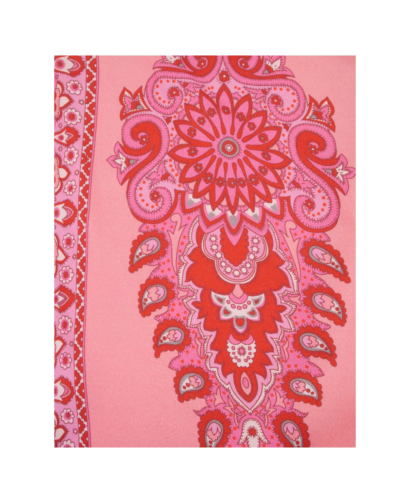 Etro Viscose Top - PINK