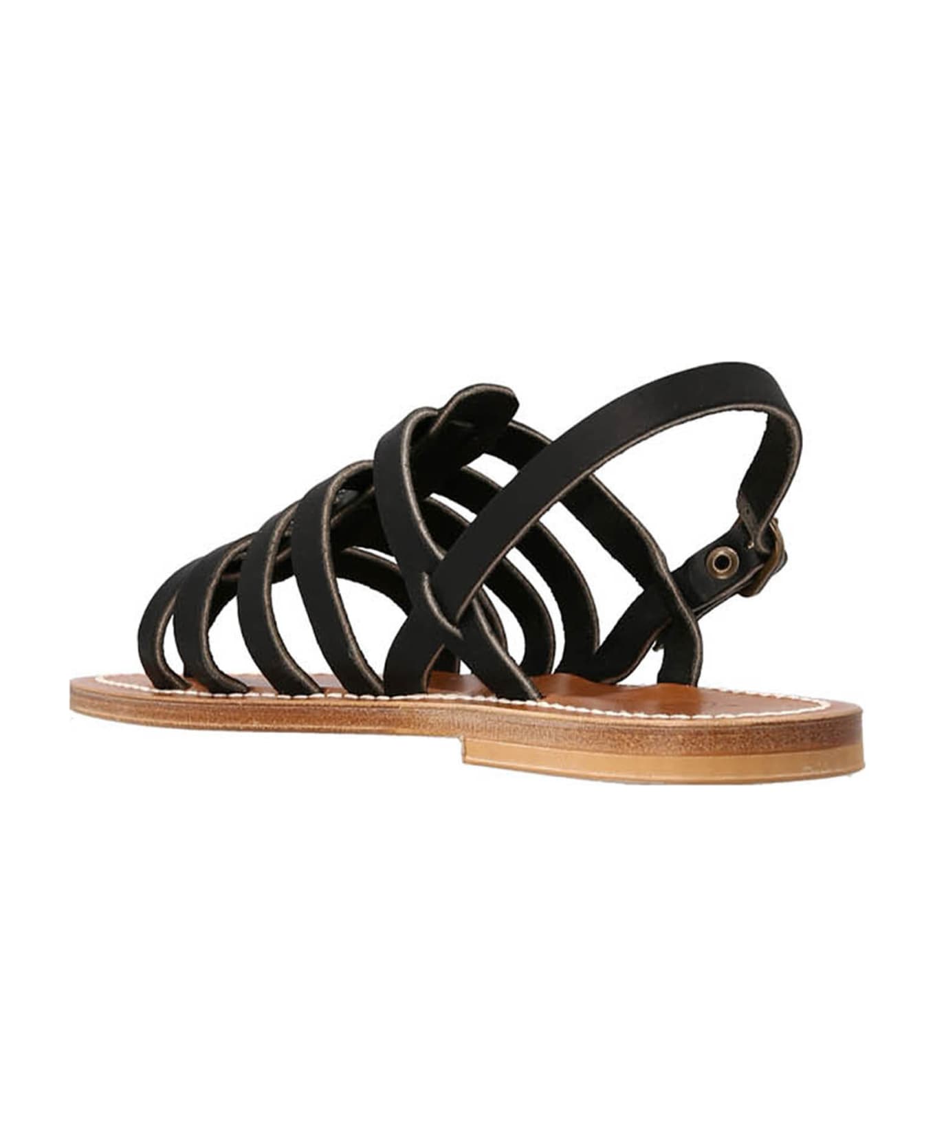 K.Jacques 
homere
 Sandals - Black  