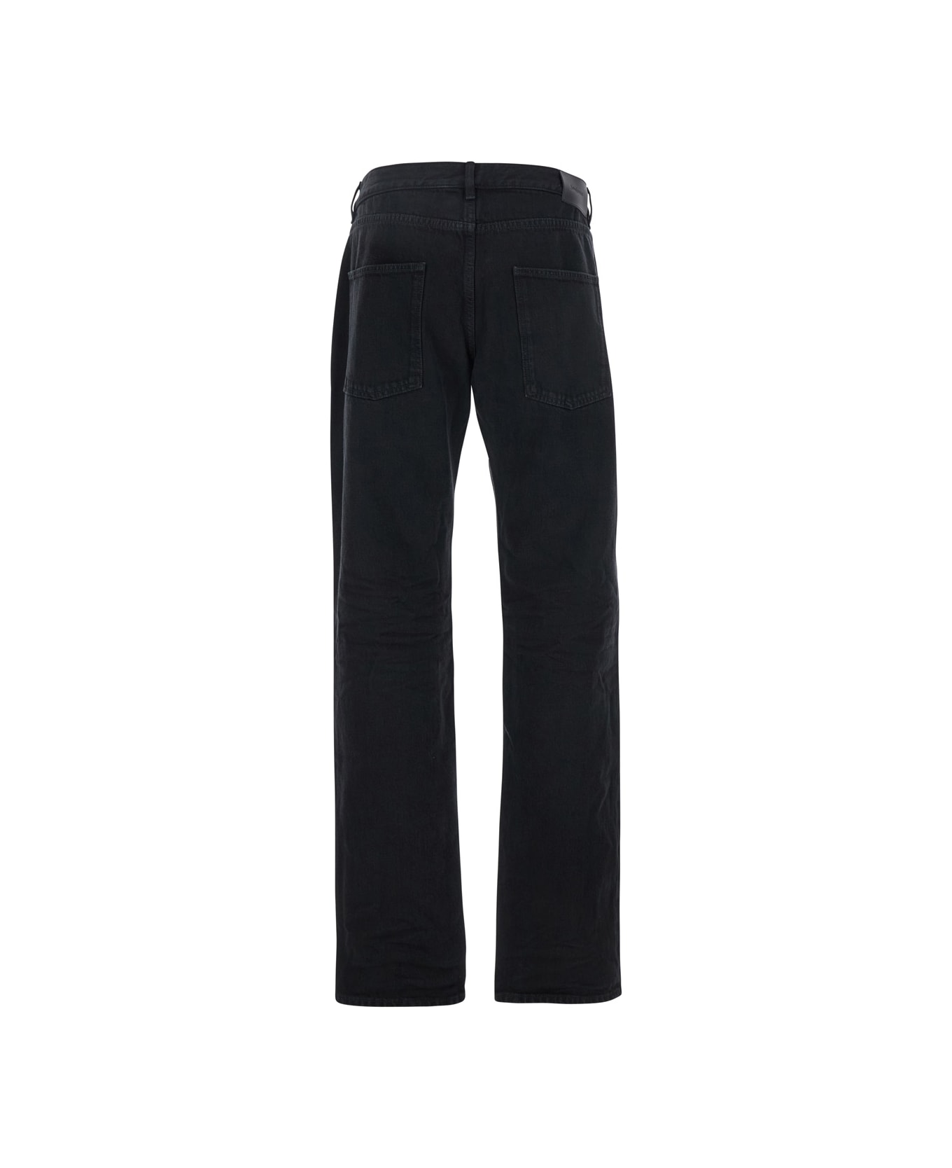 Saint Laurent Jeans - Black