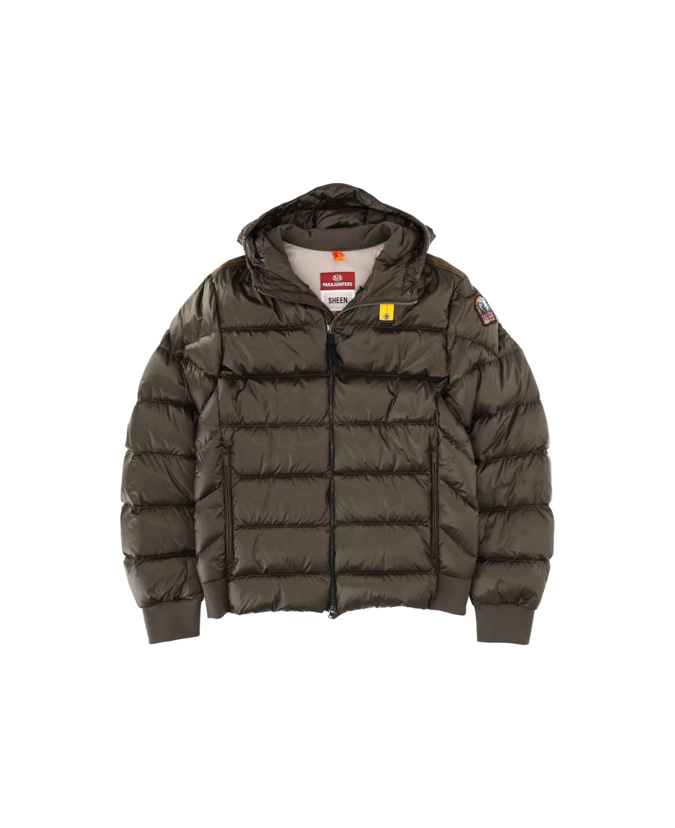 Parajumpers Bomber Jacket "pharrell" - GREEN