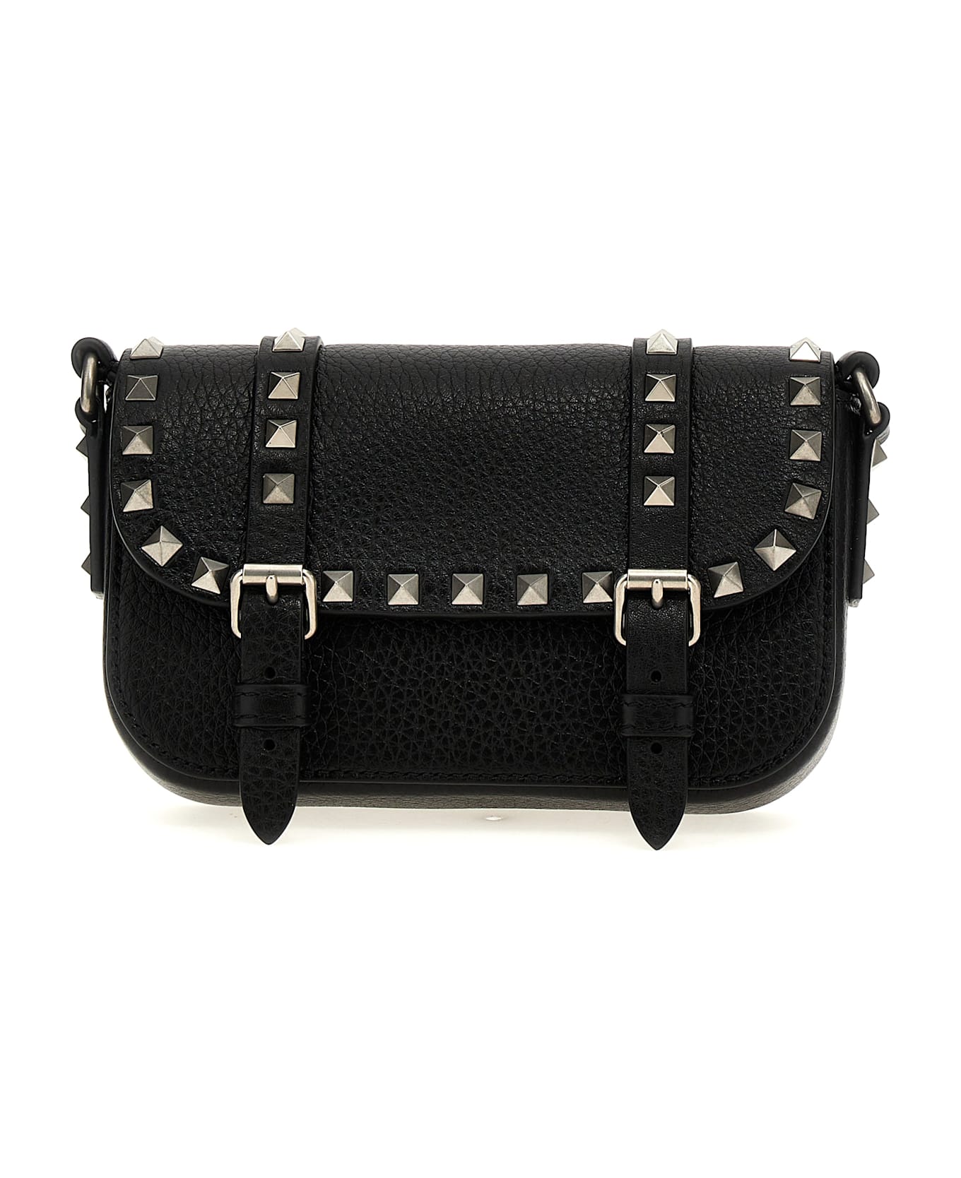 Valentino Garavani 
rockstud
 Smartphone Holder - Black  