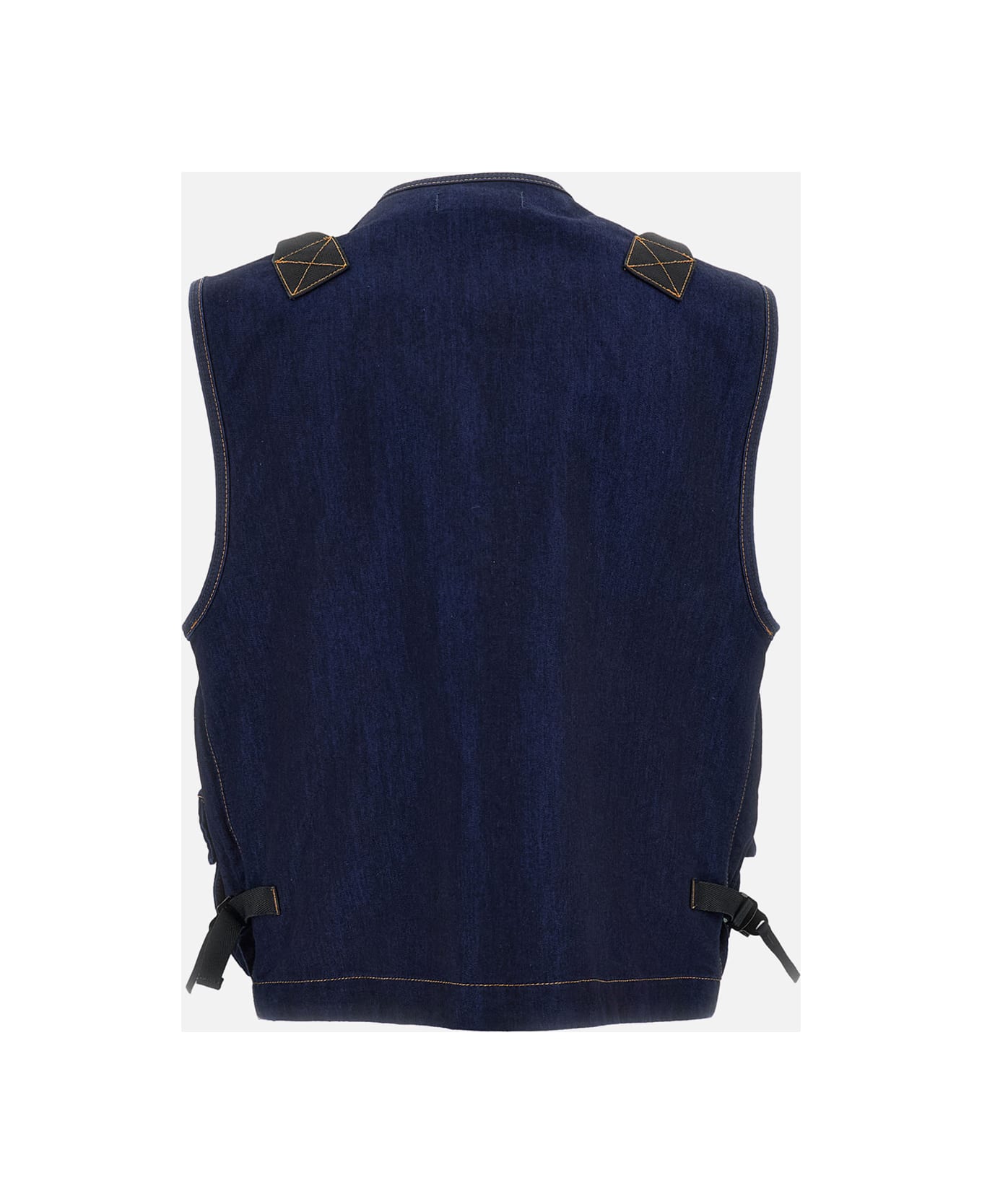 Stone Island Vest - Blue