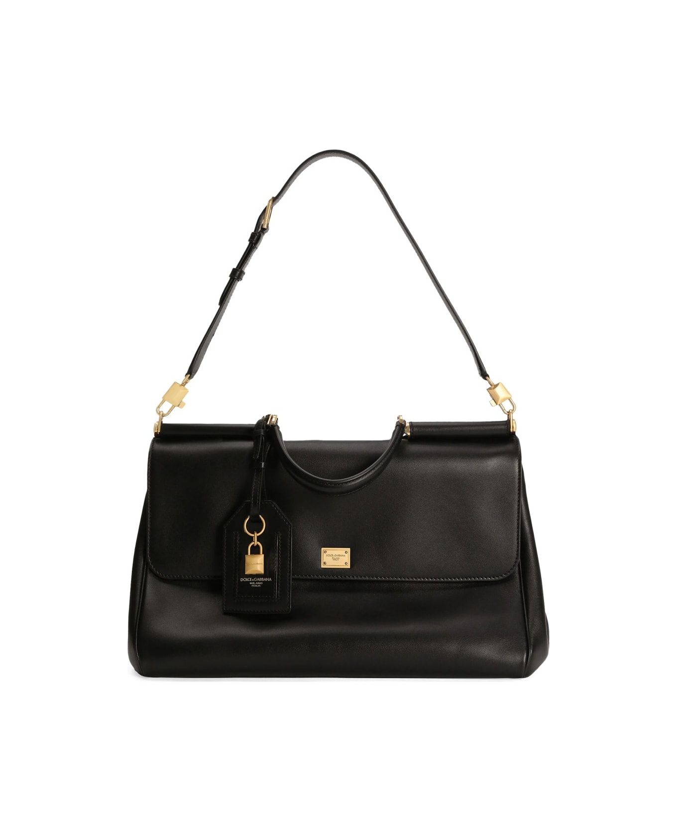Dolce 
Gabbana "my Sicily" Handbag - BLACK