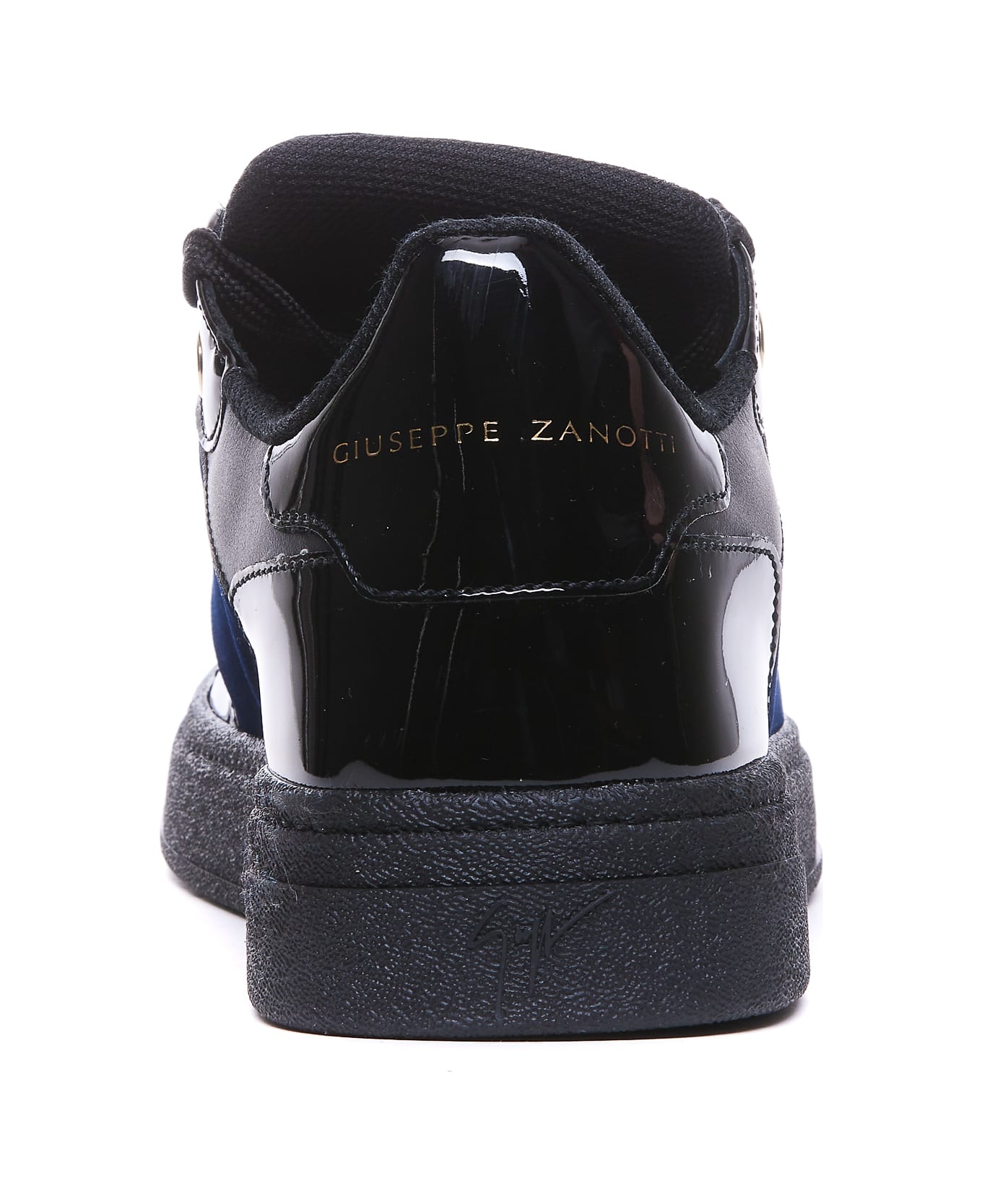 Giuseppe Zanotti Veronica Sneakers - Blue スニーカー