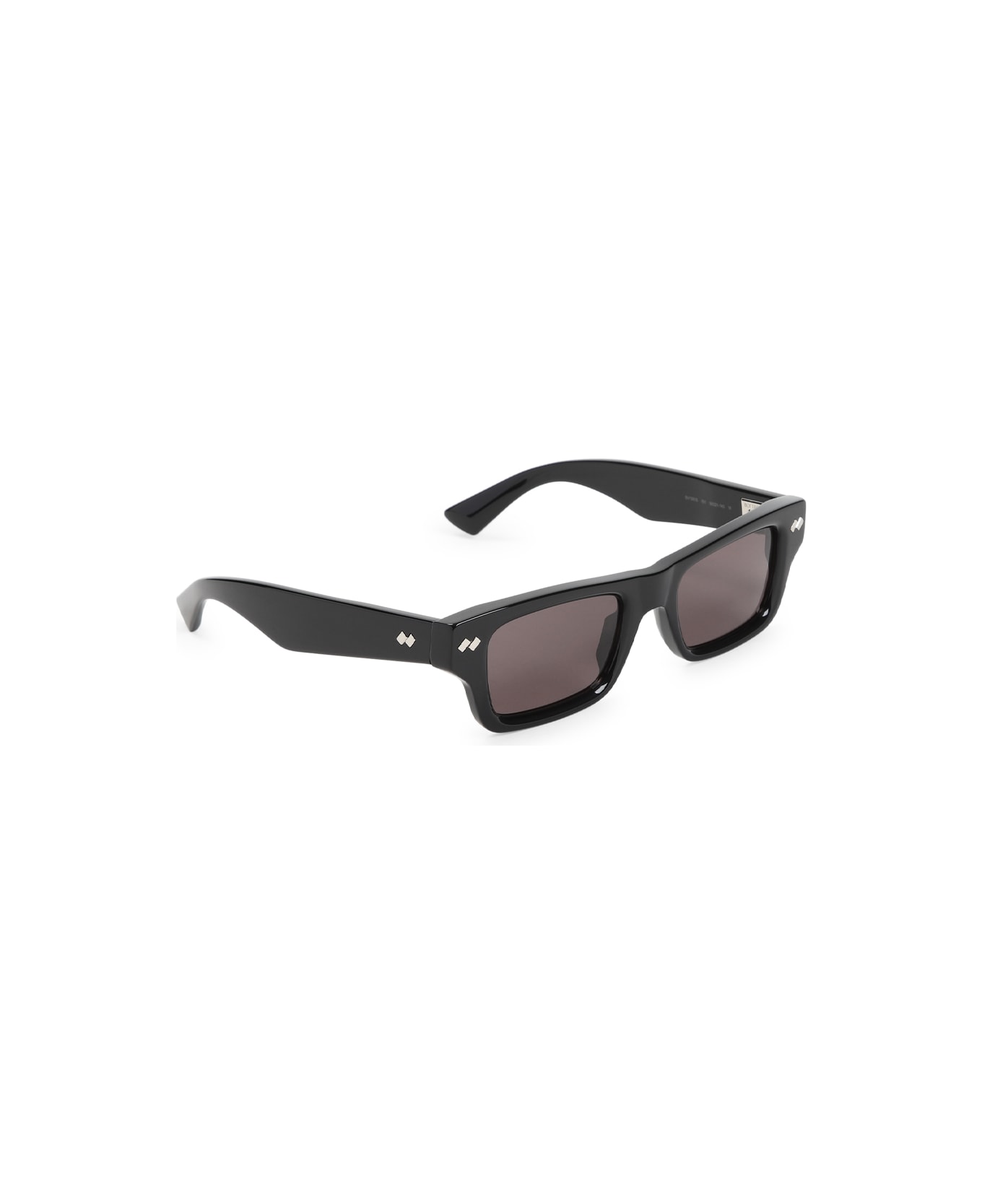 Bottega Veneta Bv1351s Sunglasses - Black Black Grey