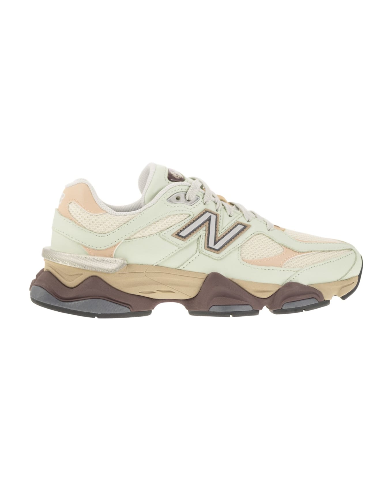 New Balance 9060 - Sneakers - Water Green