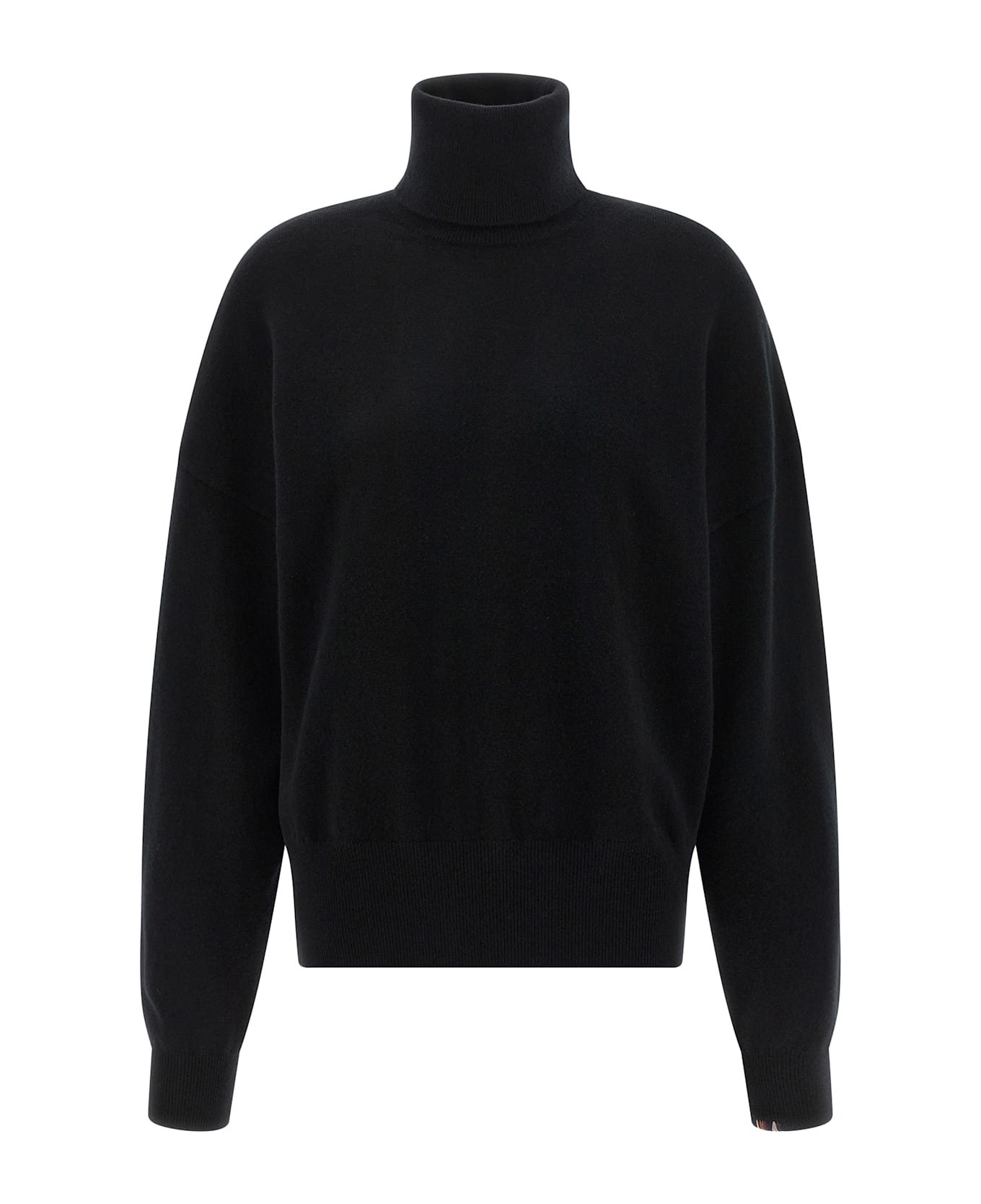 Extreme Cashmere 
n°204 Jill
 Turtleneck Sweater - Black  