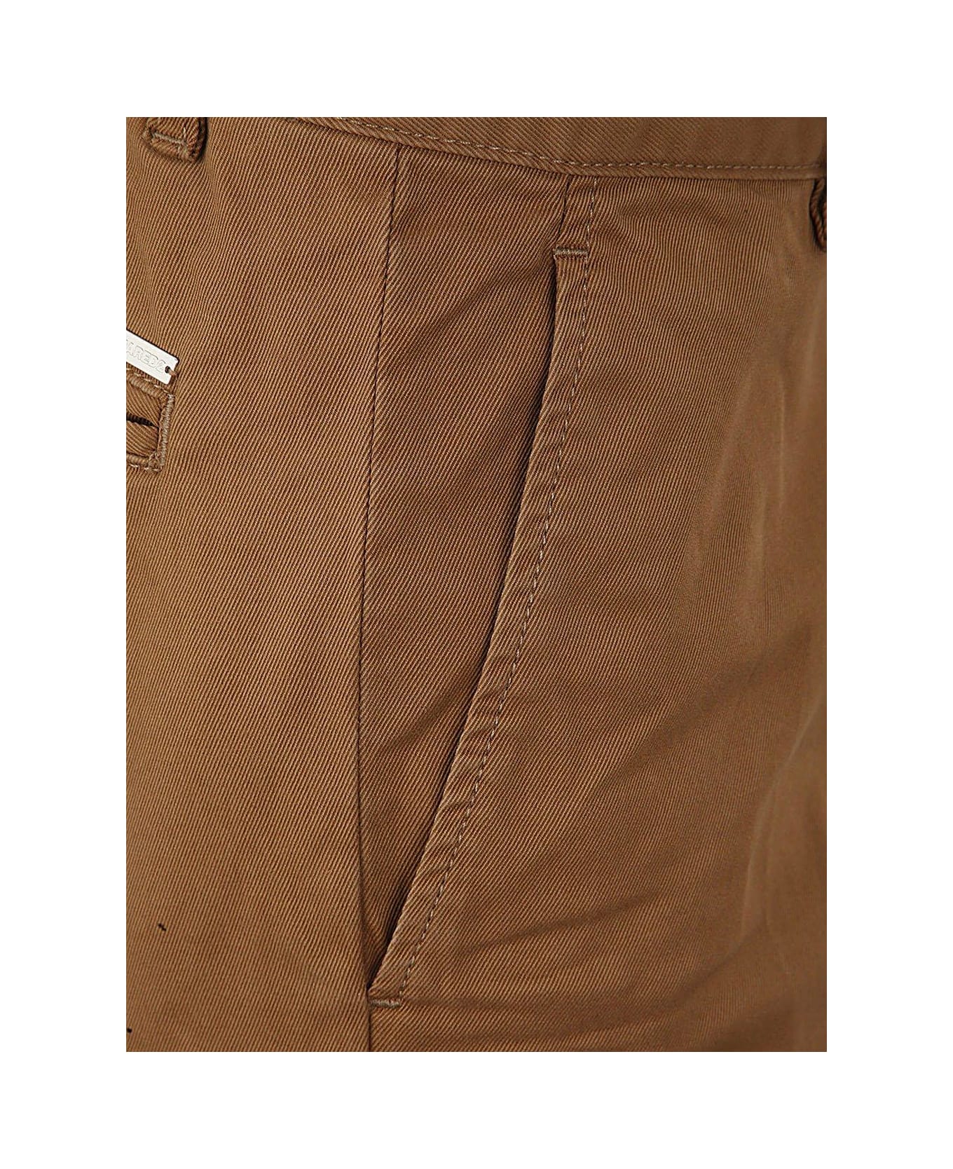 Dsquared2 Sexy Chino Pant - Camel