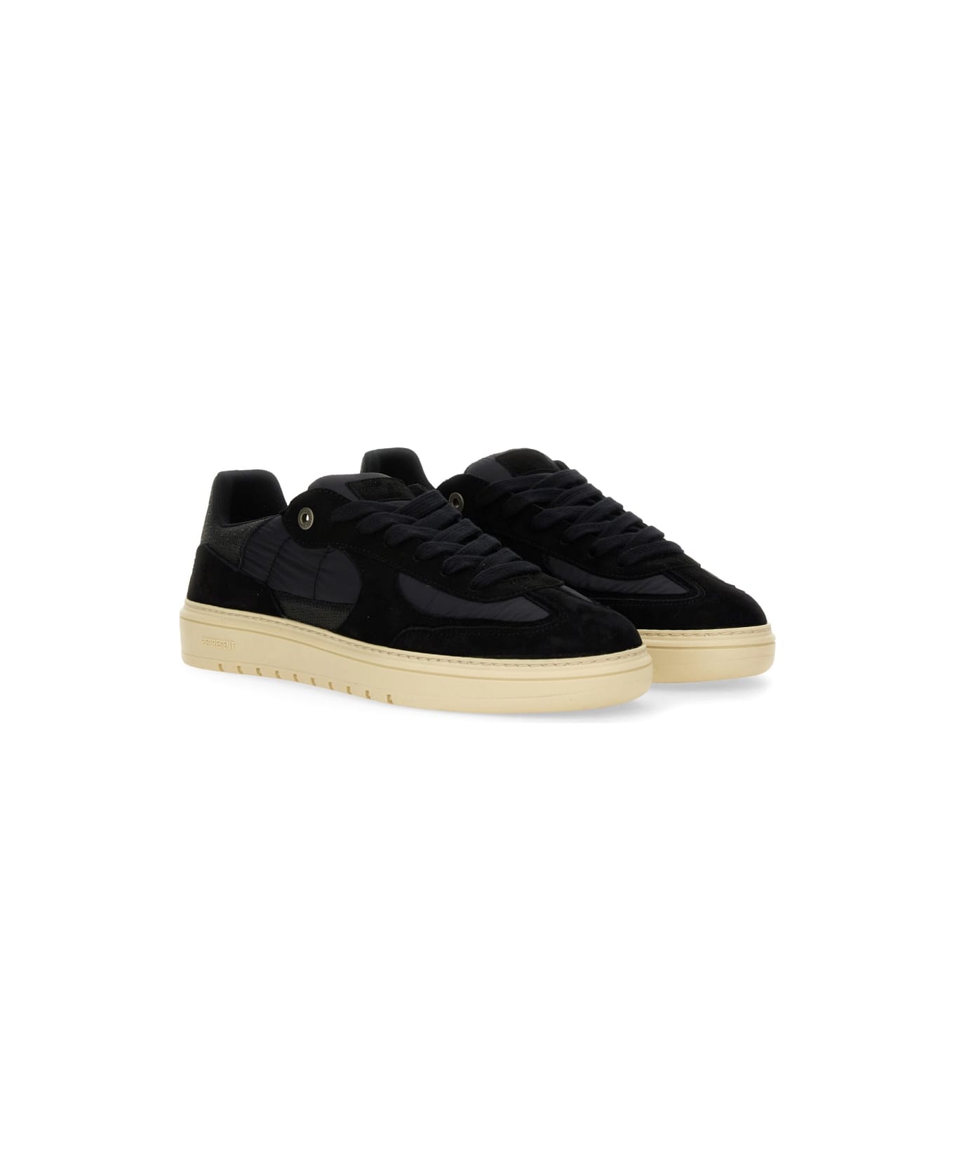 REPRESENT "virtus" Sneaker - BLACK