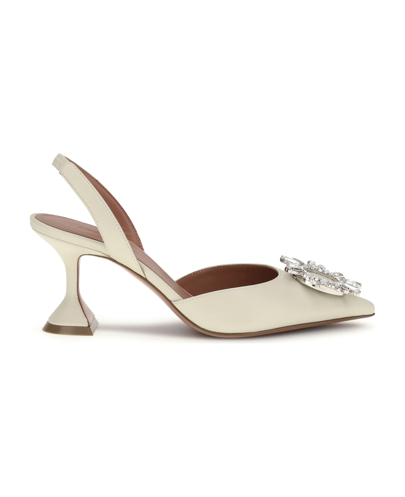 Amina Muaddi Begum Pumps