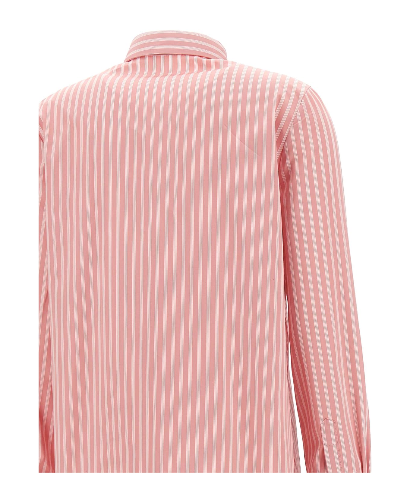 Etro Silk And Cotton Shirt - Pink