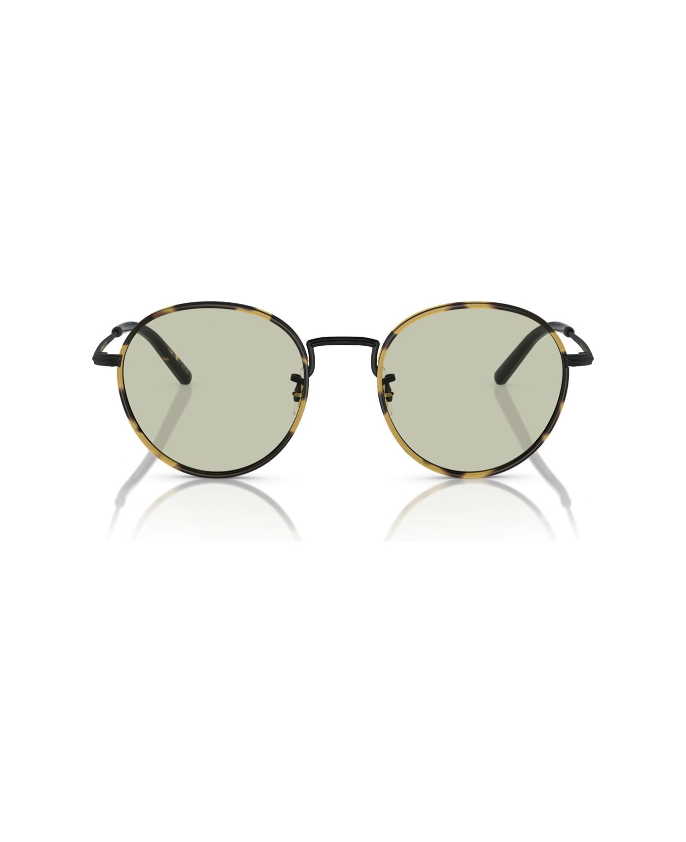 Oliver Peoples Ov1333 - Sidell Vista 5062 Nero Opaco Glasses - Nero