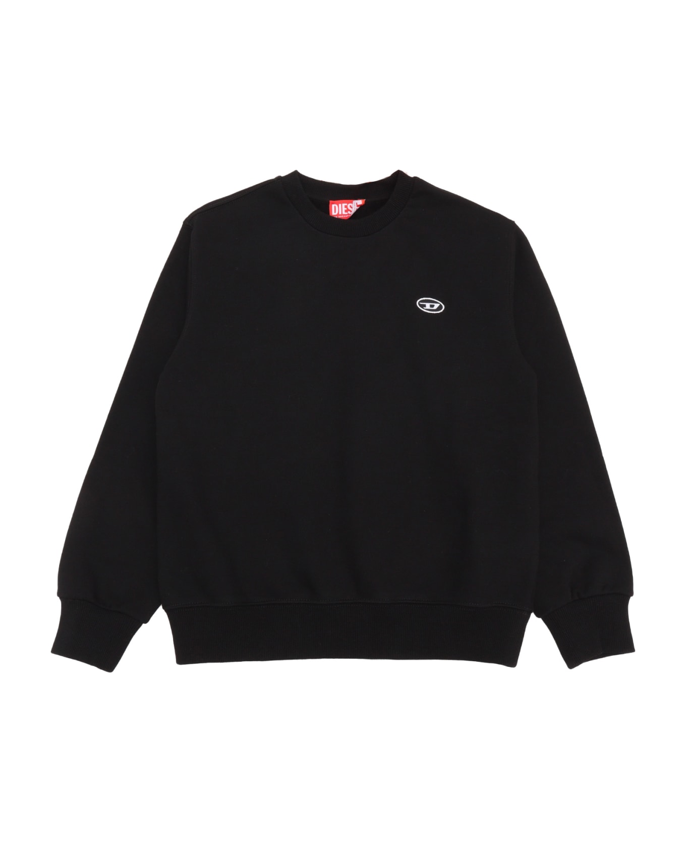 Diesel Sweaters - BLACK