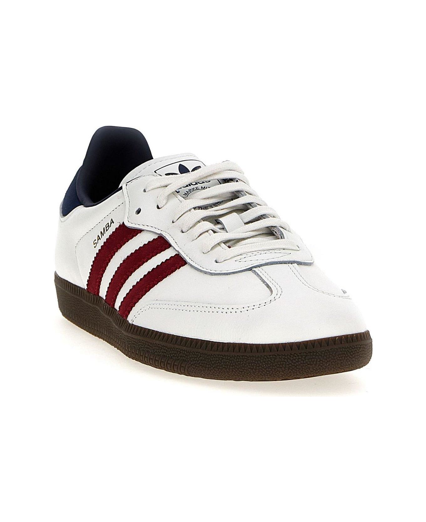 Adidas Originals Samba Og Shoes - Multicolor