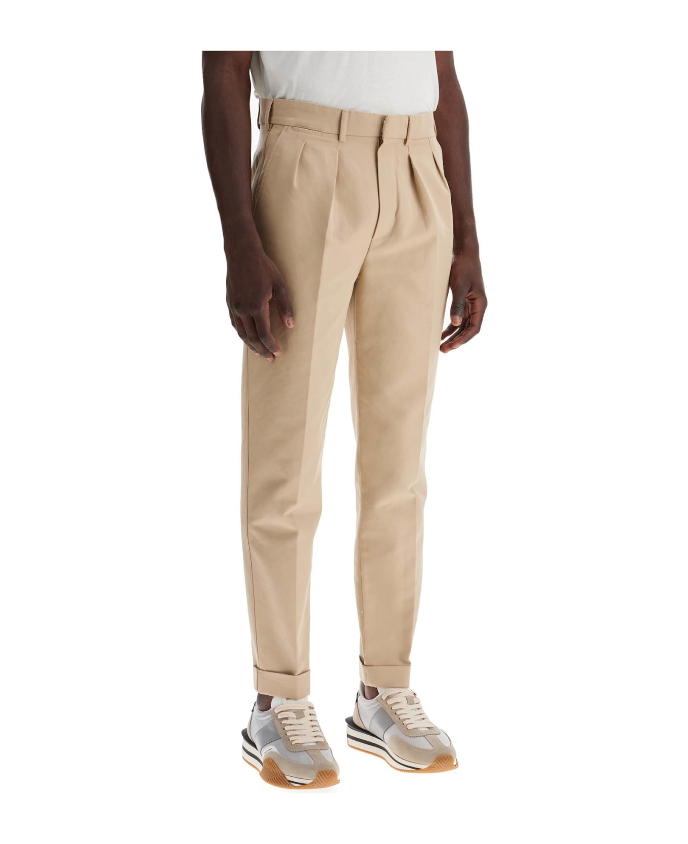 Tom Ford Semi-tailored - BEIGE (Beige)