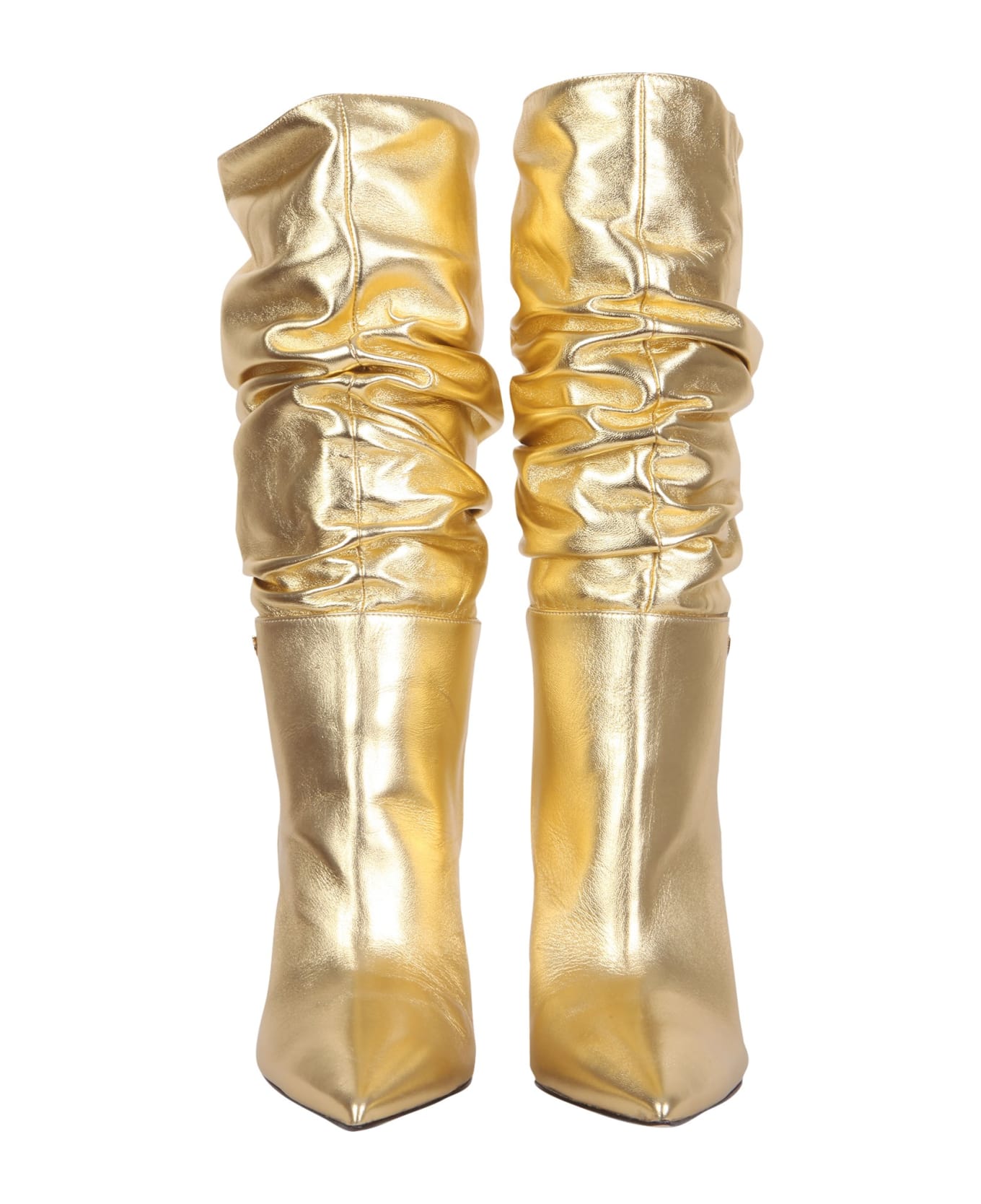 Dsquared2 Boots With Heel - ORO