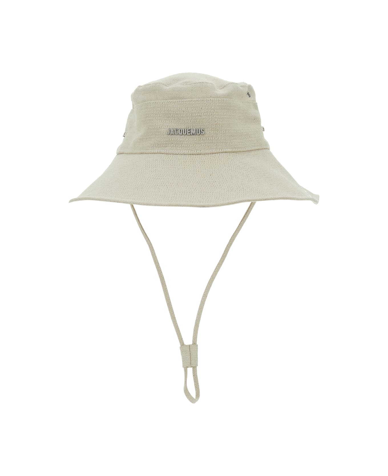 Jacquemus Le Bob De-nimes - White