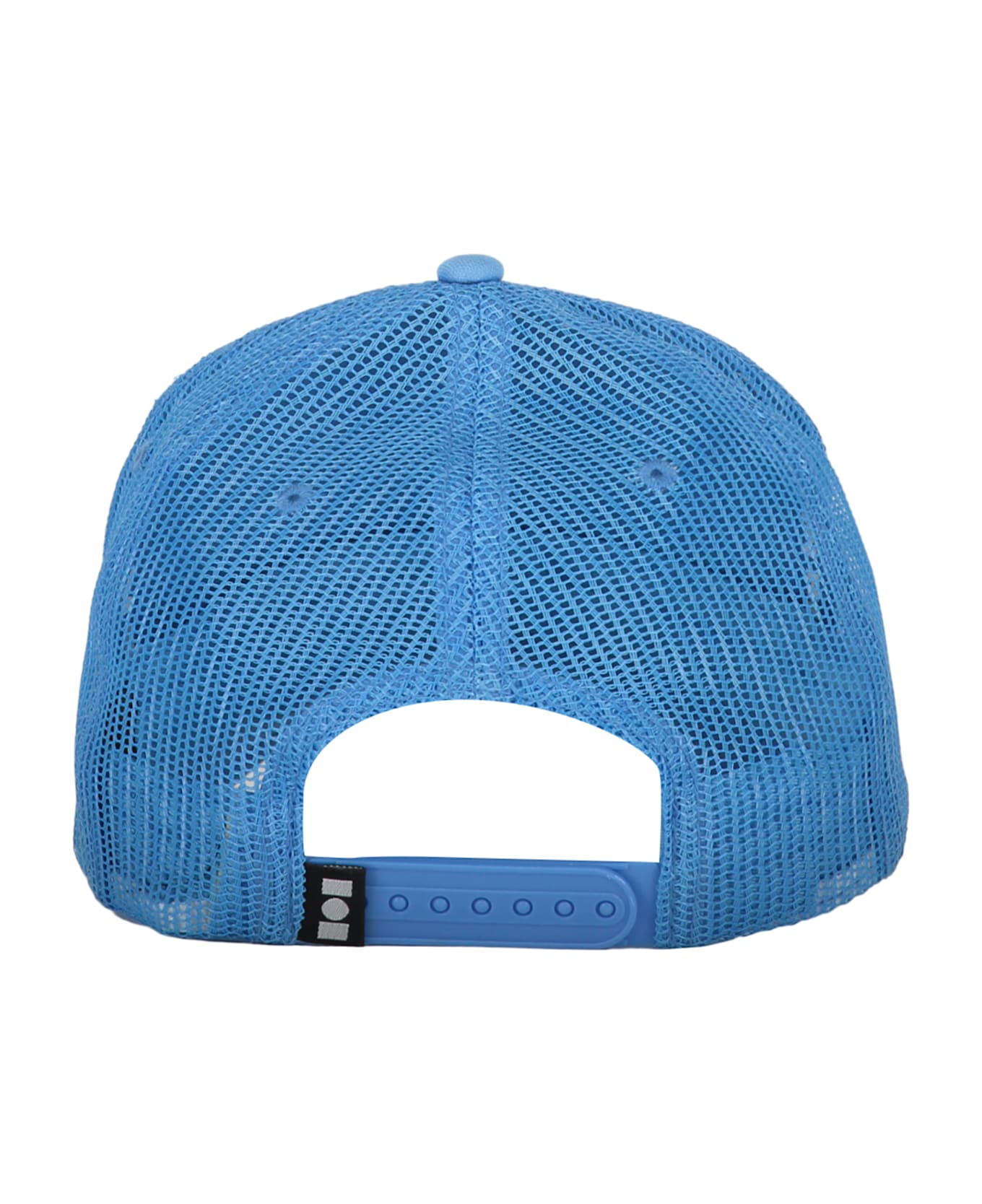 Nahmias Baseball Cap - blue 帽子