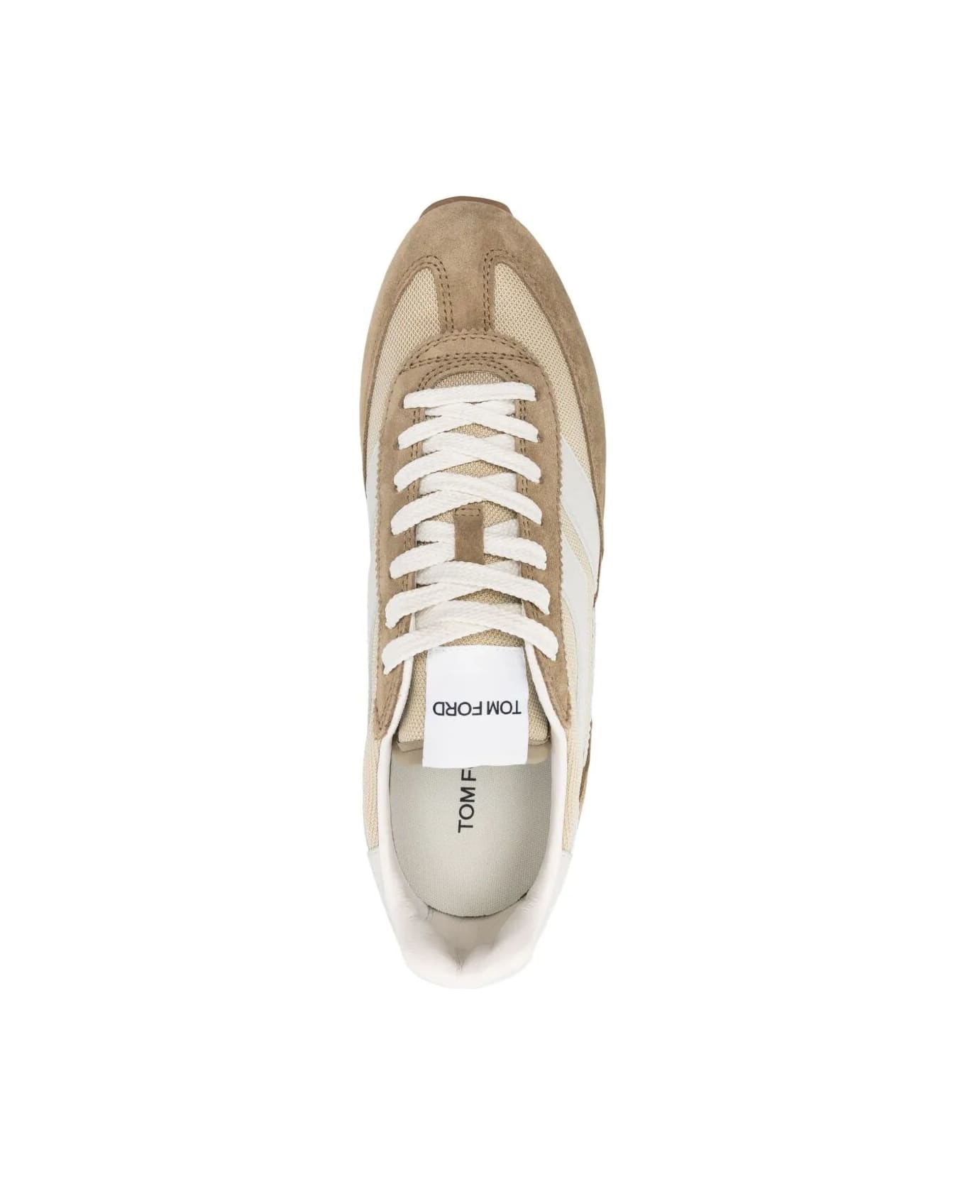 Tom Ford Sneakers Low Top - Dark Sugar Amber