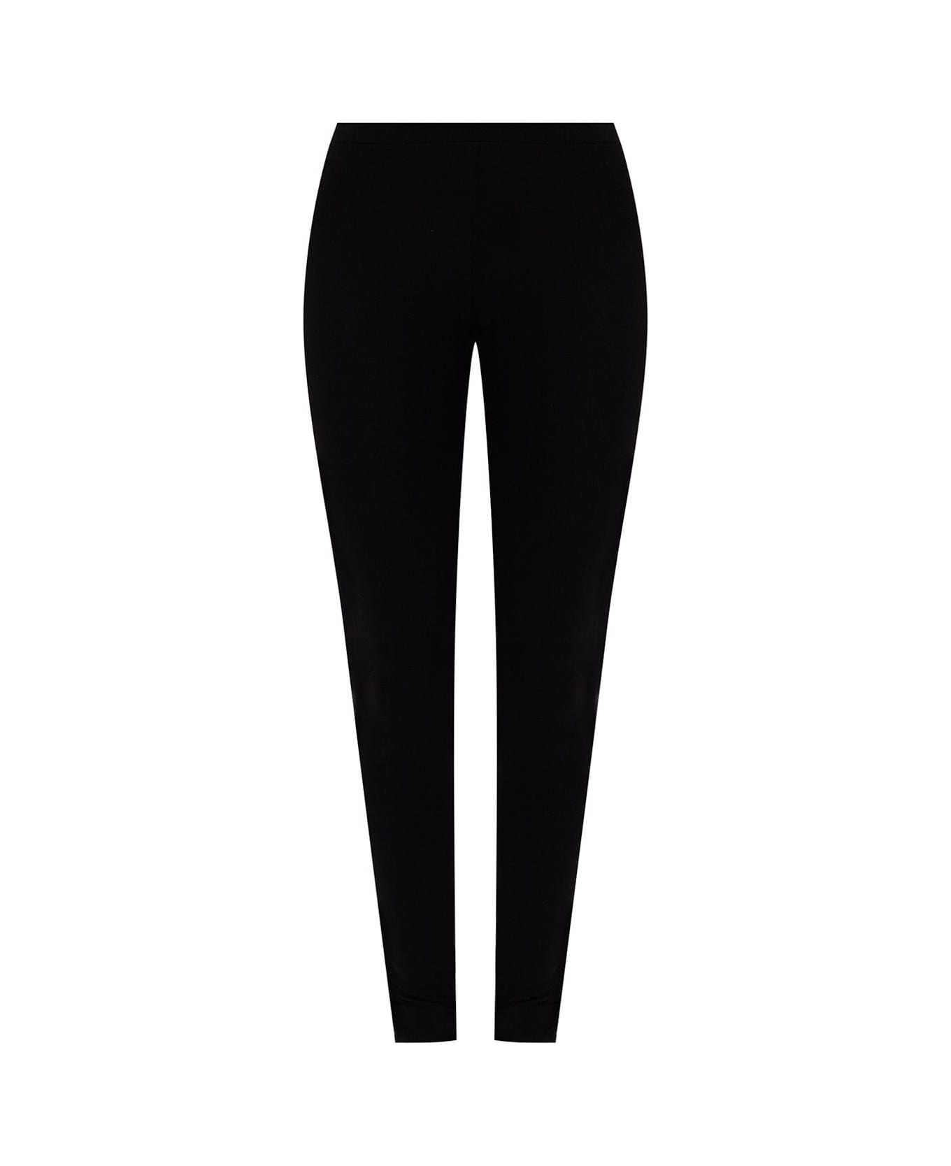 Totême Toteme Zipped Leggings - Black