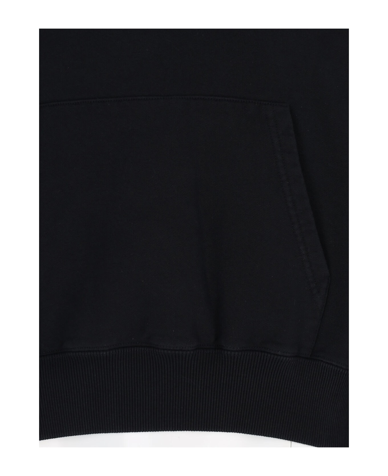 J.W. Anderson Hoodie - Black