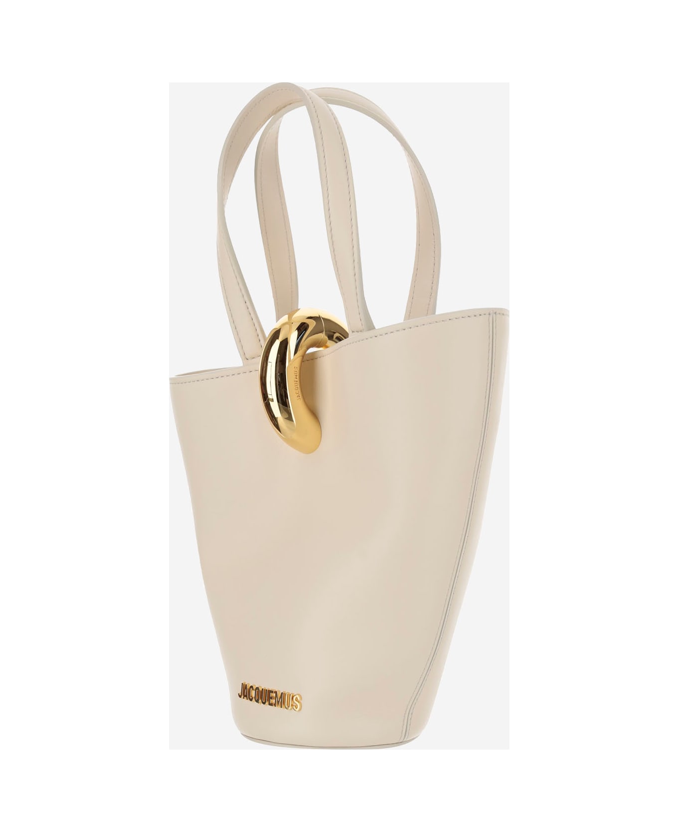 Jacquemus Le Petit Doll - Ivory
