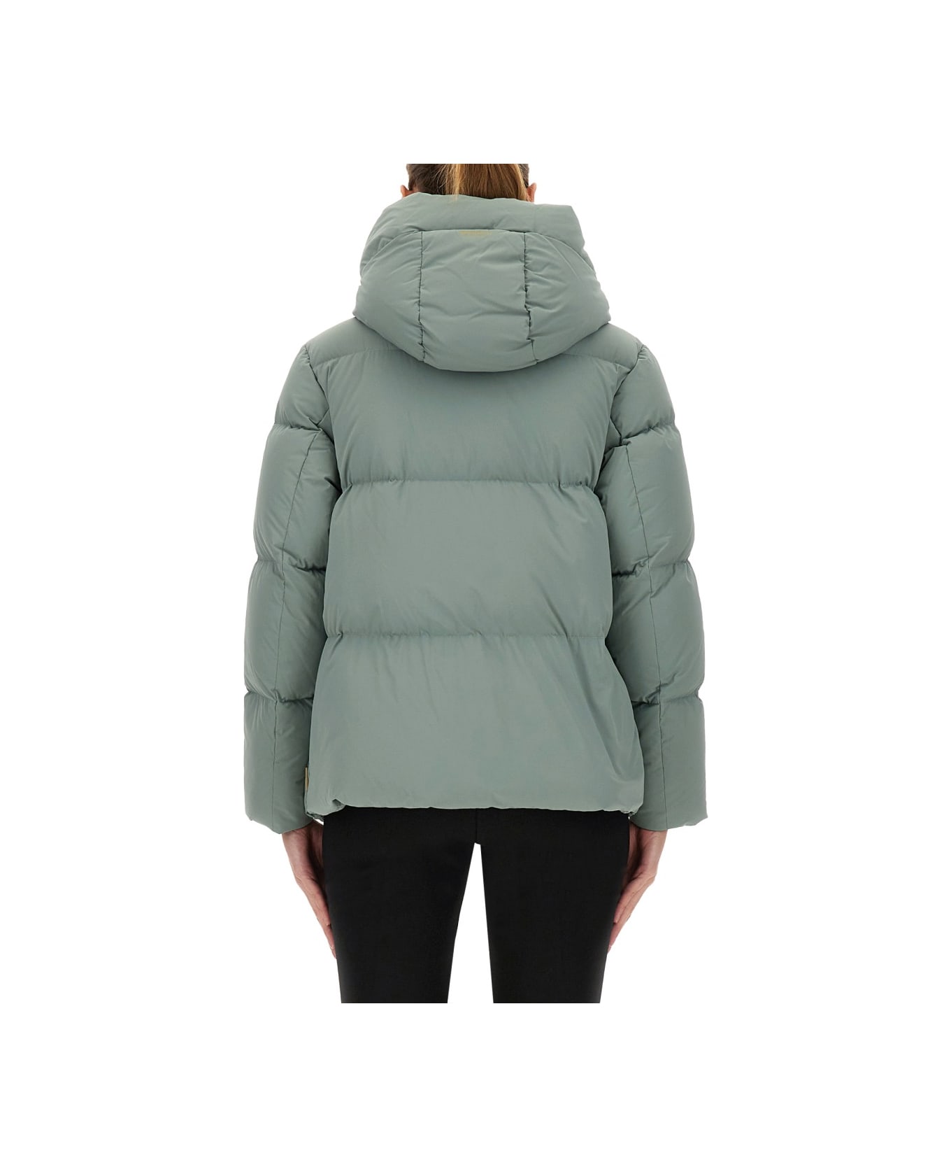 Woolrich "cloud Madison" Jacket - GREEN