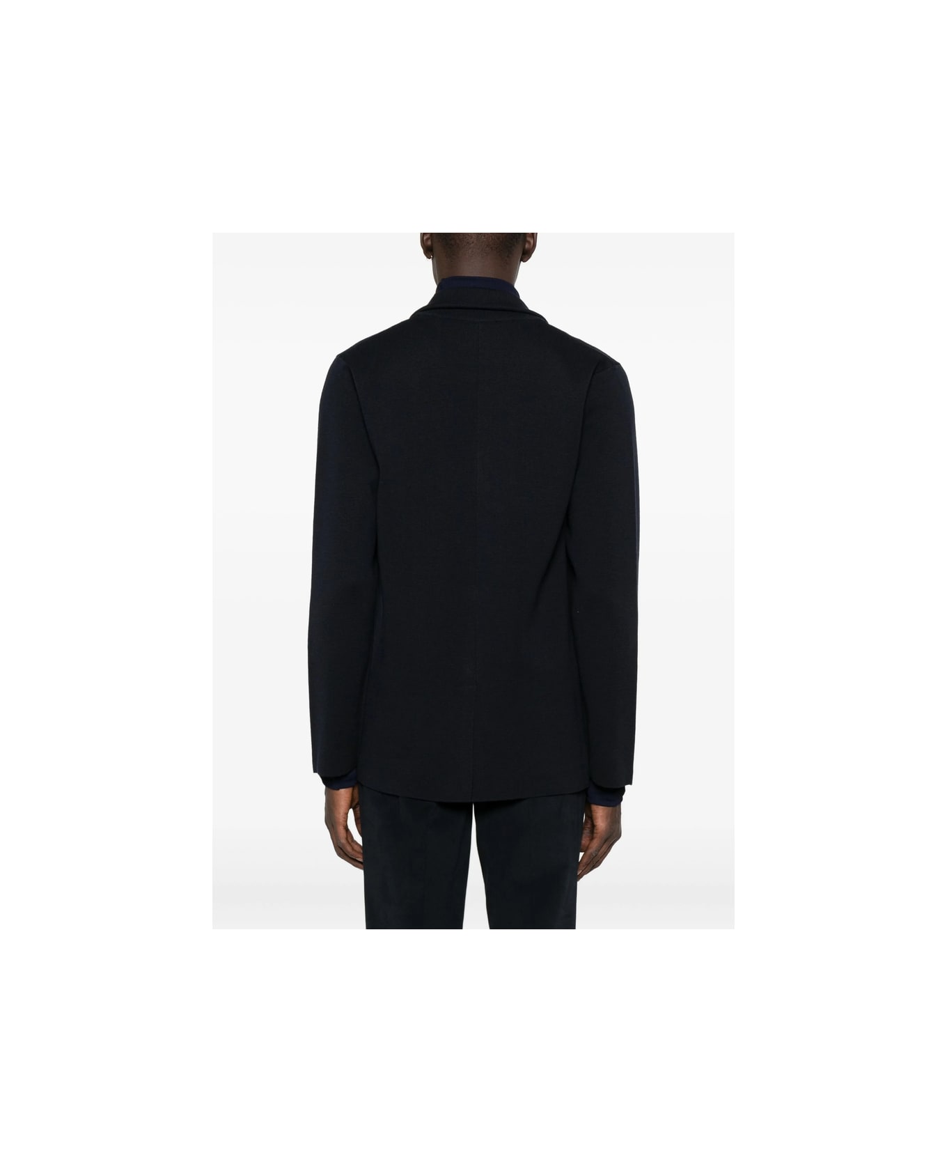 Roberto Collina Jacket - BLUE