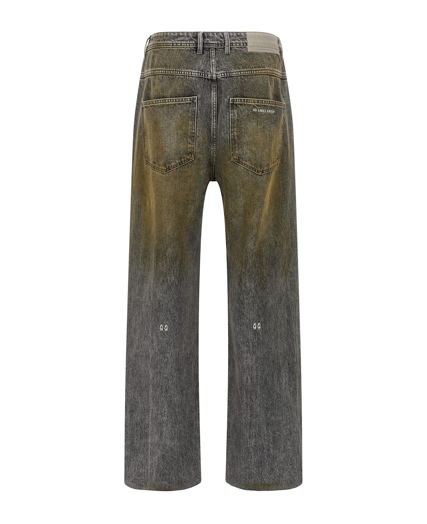 44 Label Group 
soil
 Jeans - Green デニム