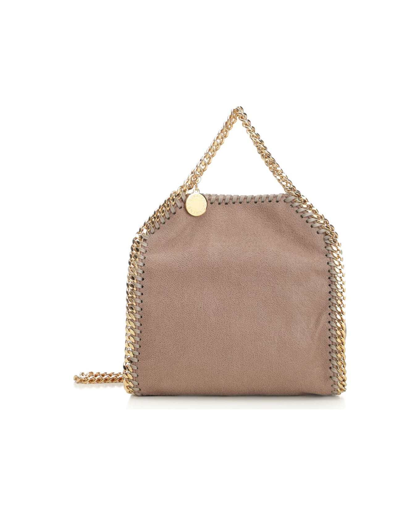 Stella McCartney Borsa Tote Micro Falabella - MULTICOLOUR