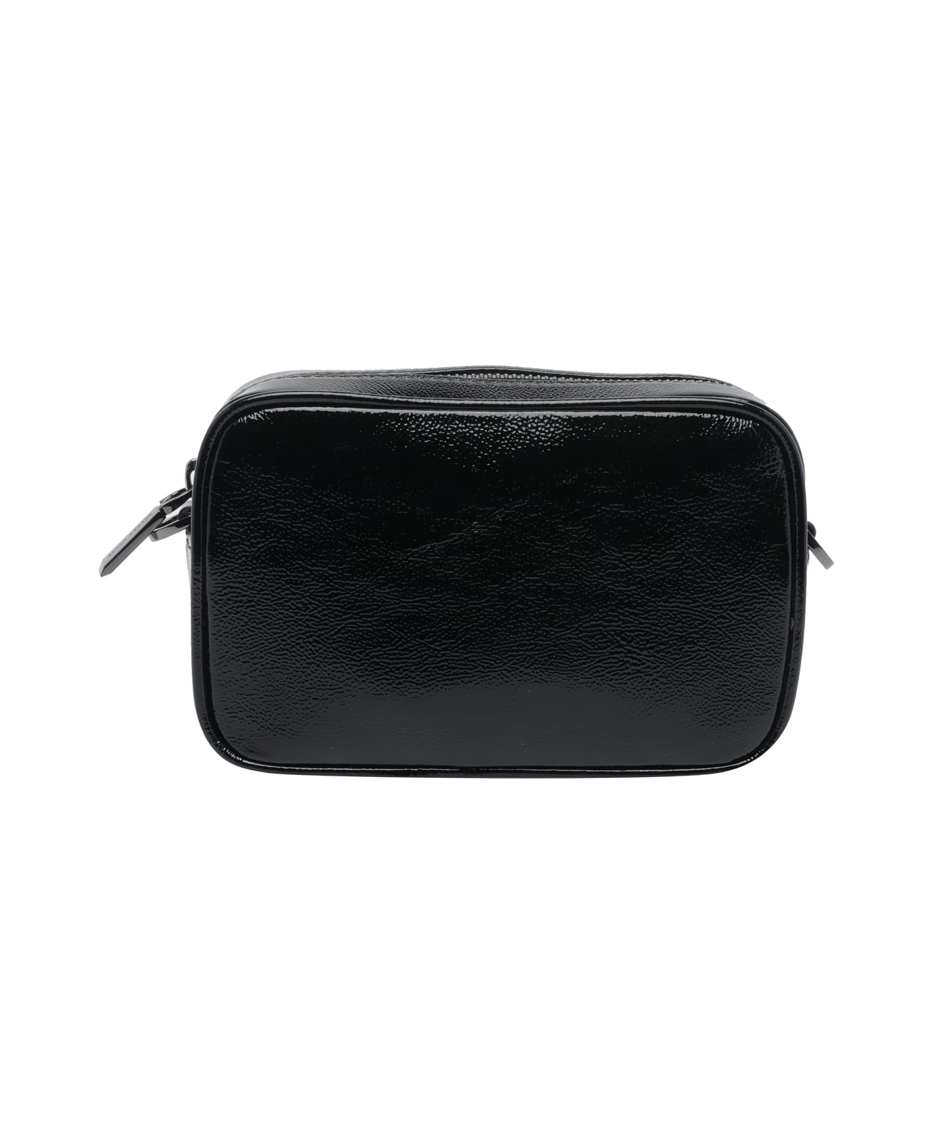 Golden Goose Mini Star Crossbody Bag - Black