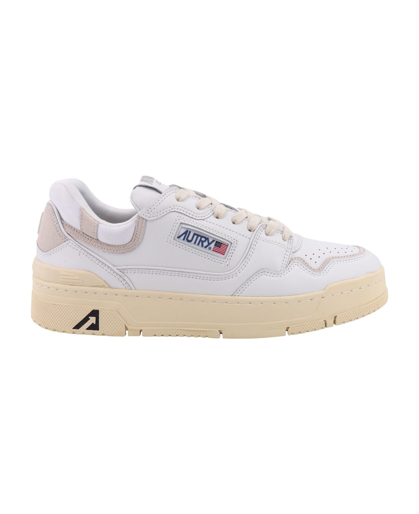 Autry Rookie Low Sneakers - White スニーカー