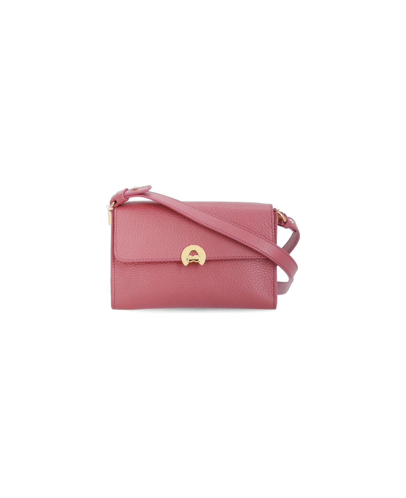 Coccinelle Binxie Bag - Fuchsia