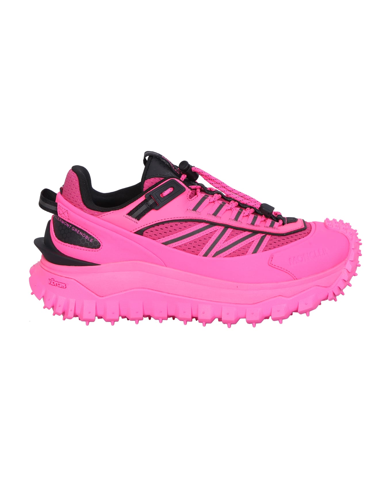 Moncler Grenoble Grenoble Trailgrip Gtx Sneakers - Pink