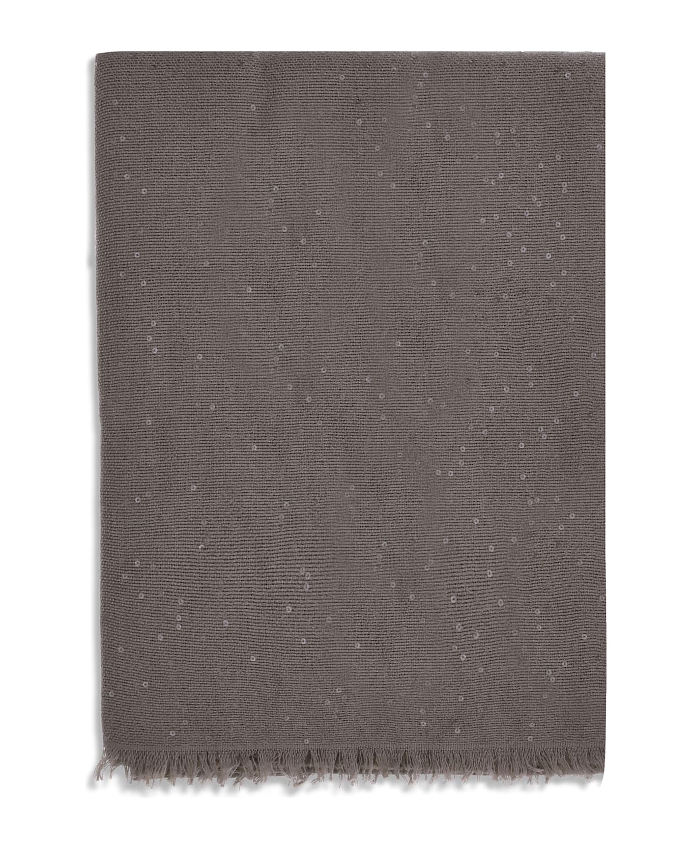 Brunello Cucinelli Sequins Scarf