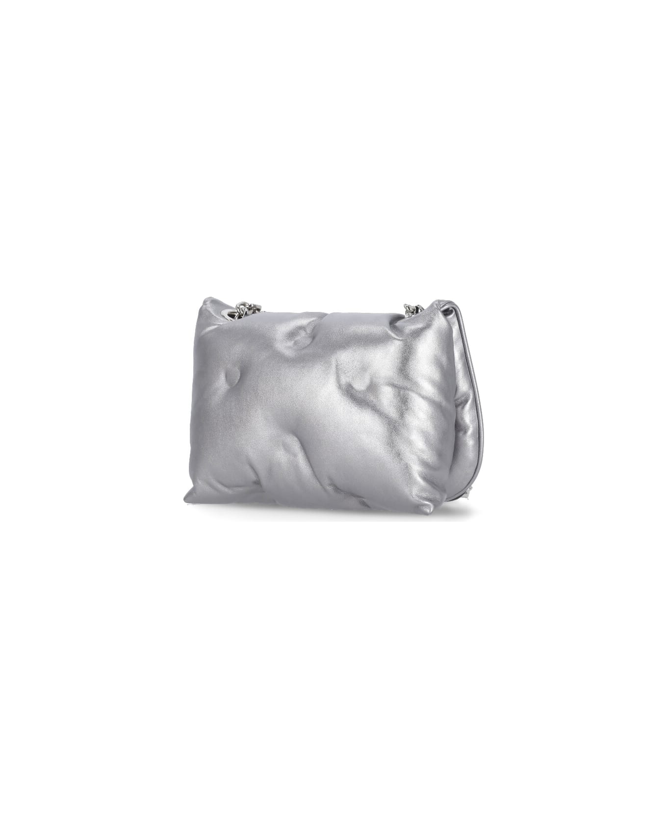 Maison Margiela Shoulder Bag - Silver