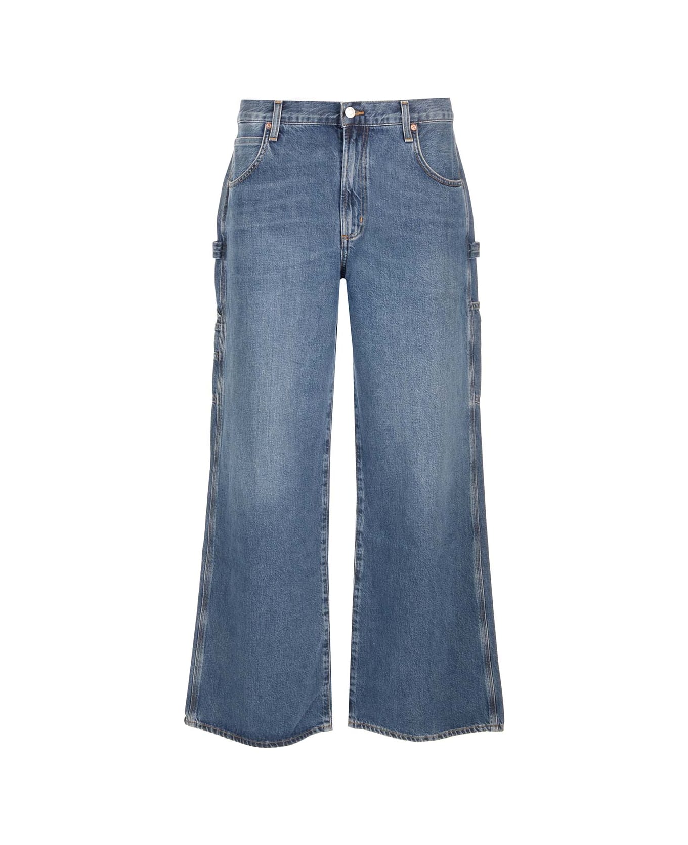 AGOLDE 'otto Carpenter' Jeans - BLUE