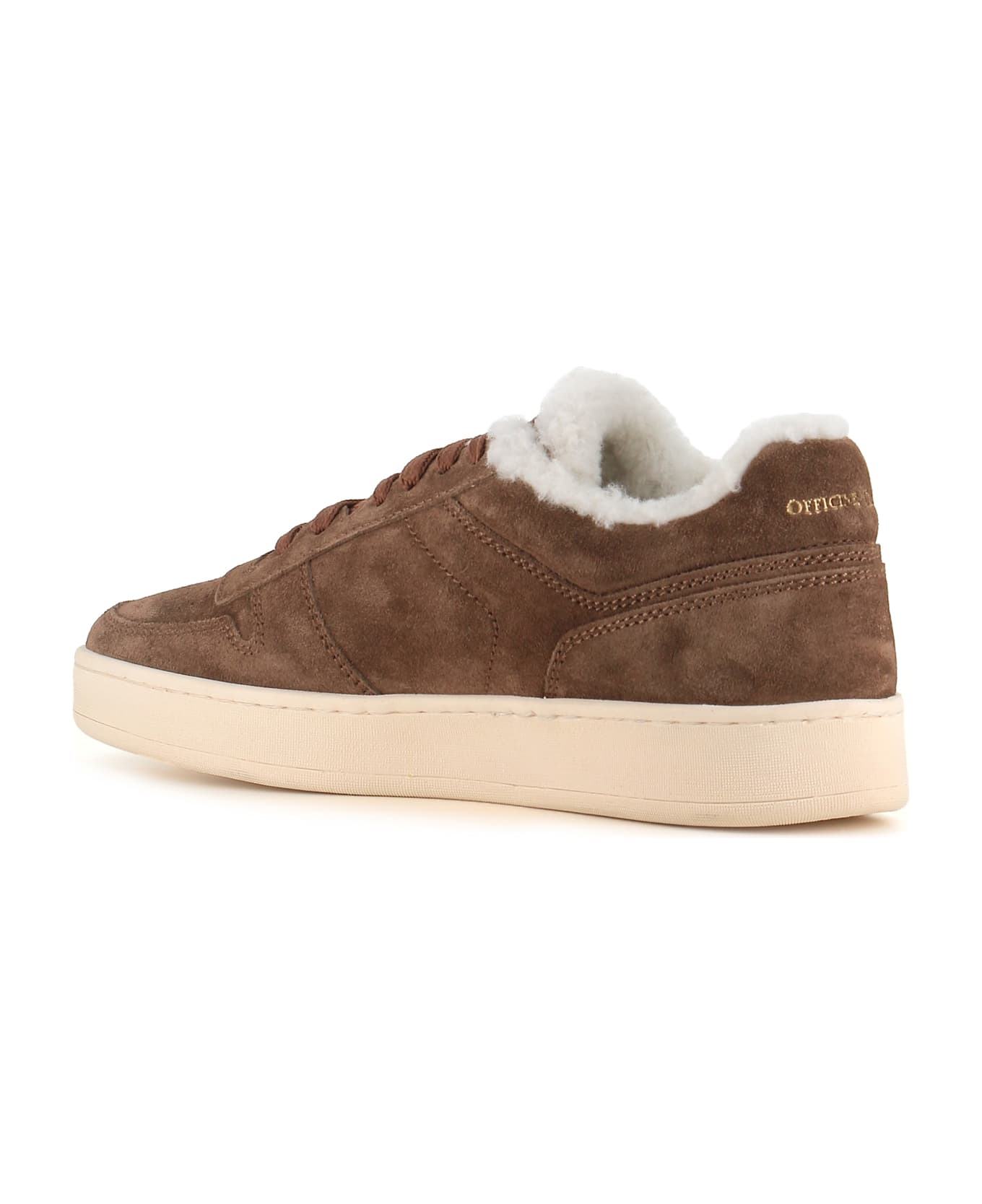 Officine Creative Sneaker Keira/102 - Brown