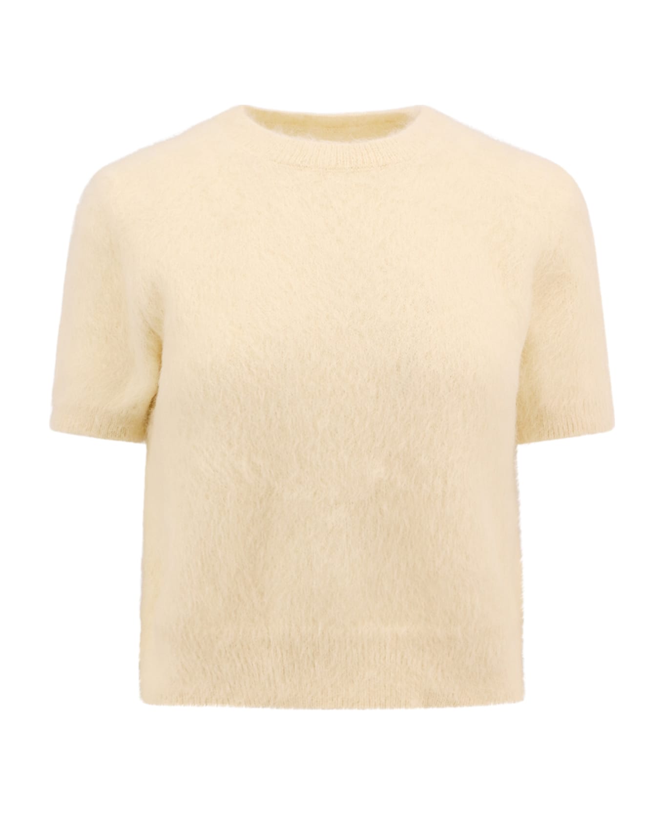 Maison Margiela Sweater - Yellow フリース